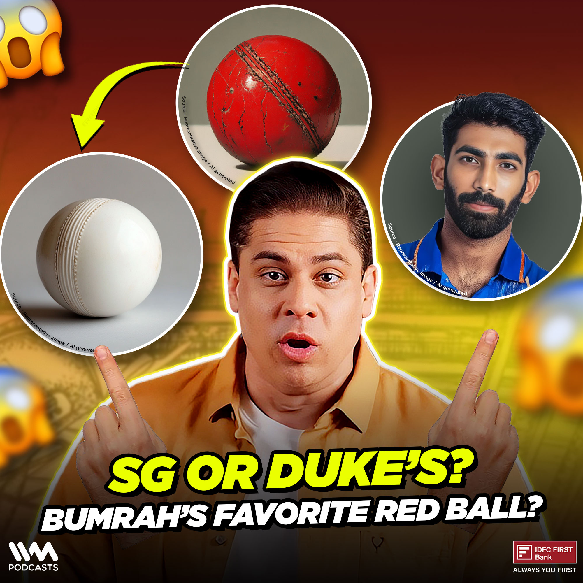 Red, Pink and Everything in Between: History of the Cricket Ball | Cricket