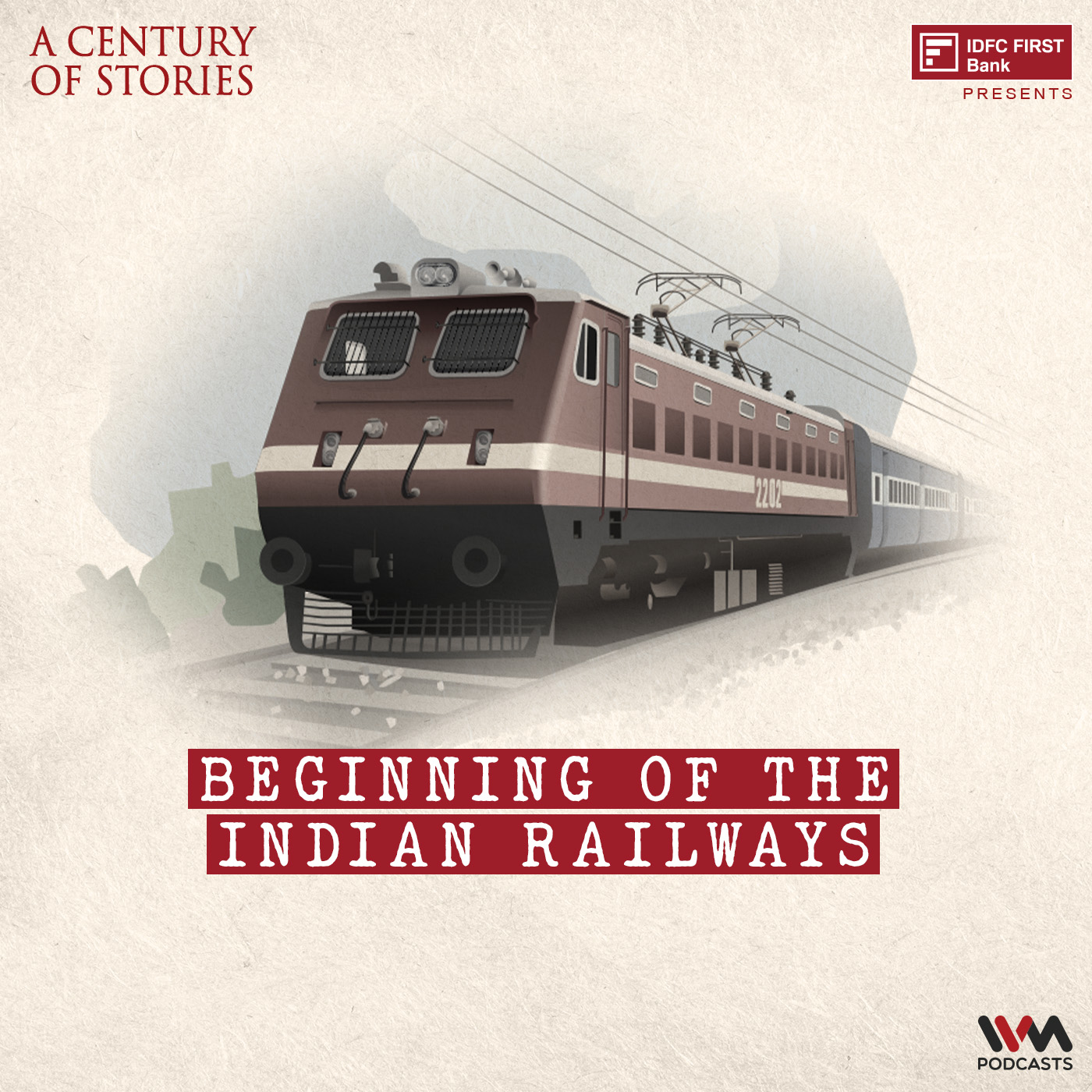 Beginning of the Indian Railways | India