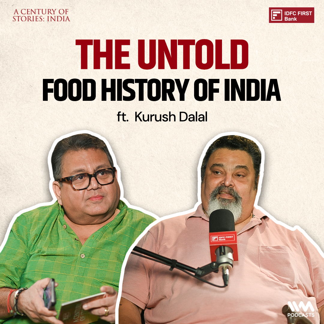 What Indians Ate 200 Years Ago | Ancient Food History ft. Kurush Dalal | India