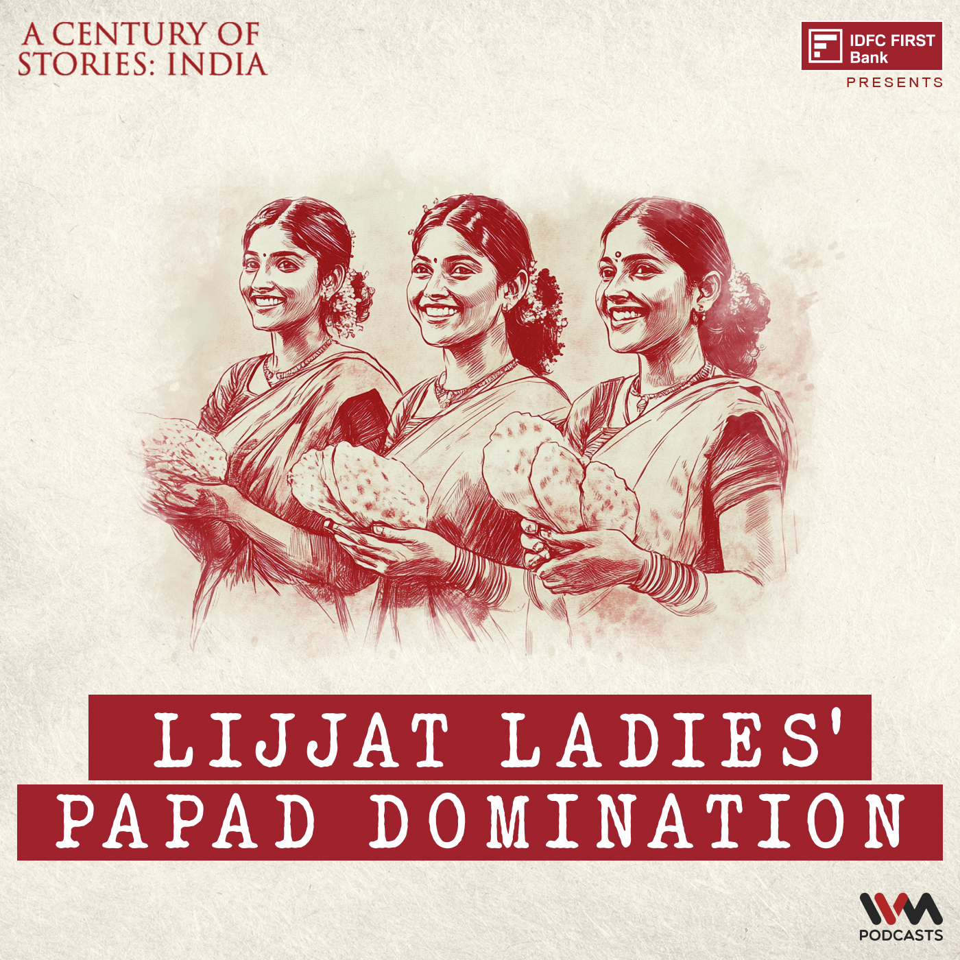 Lijjat Ladies’ Papad Domination | India