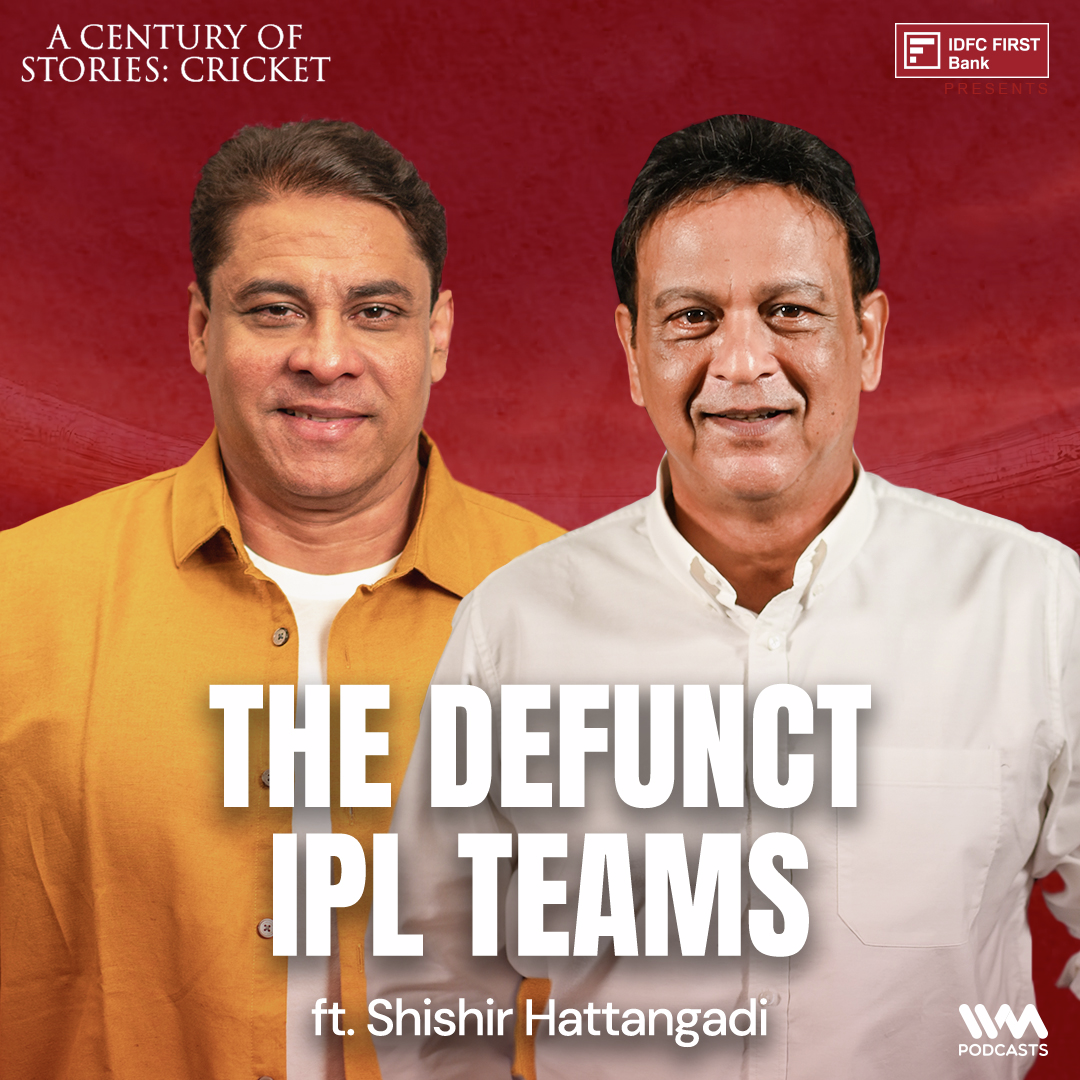 The Defunct IPL Teams | Cricket