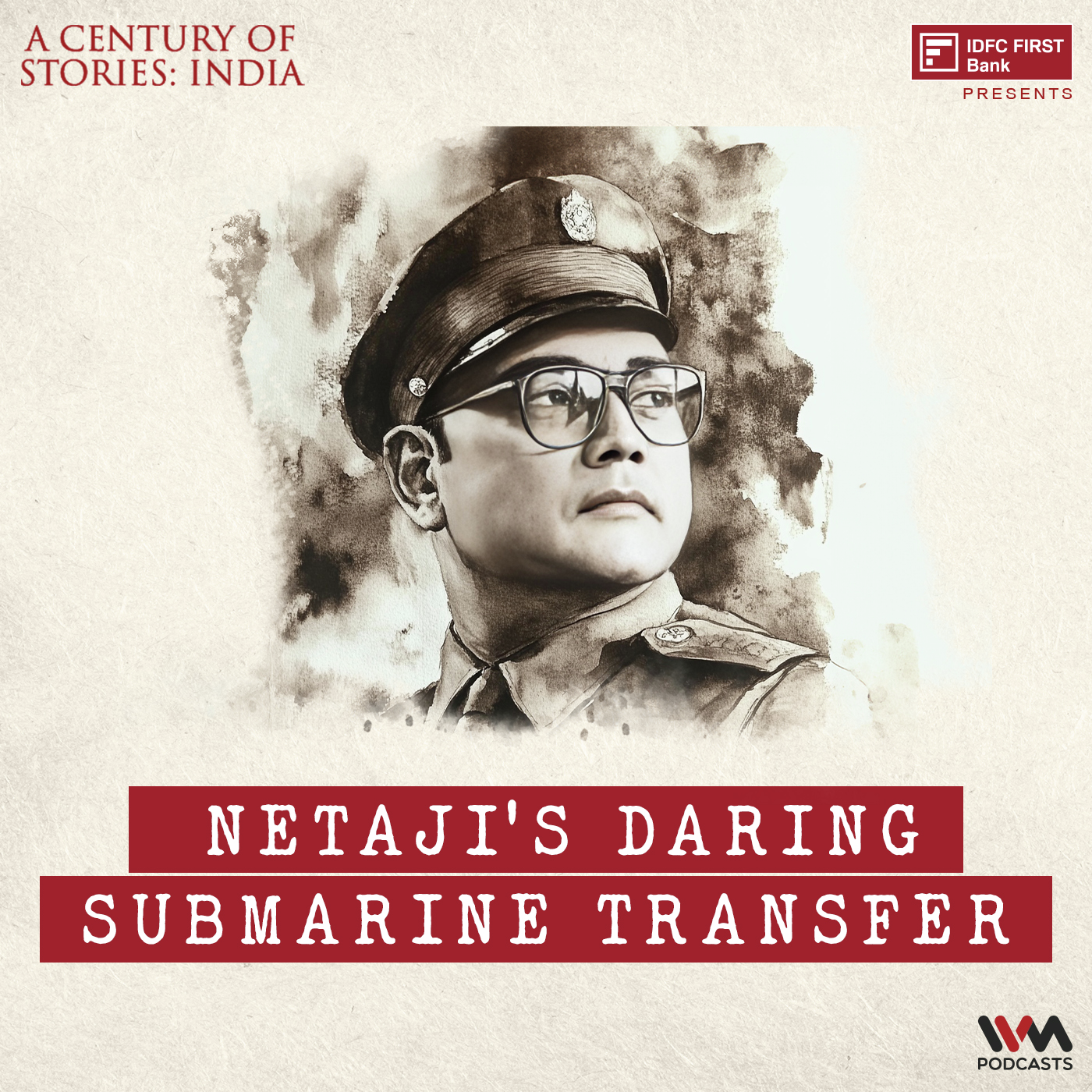 Netaji’s Daring Submarine Transfer | Subhash Chandra Bose | India