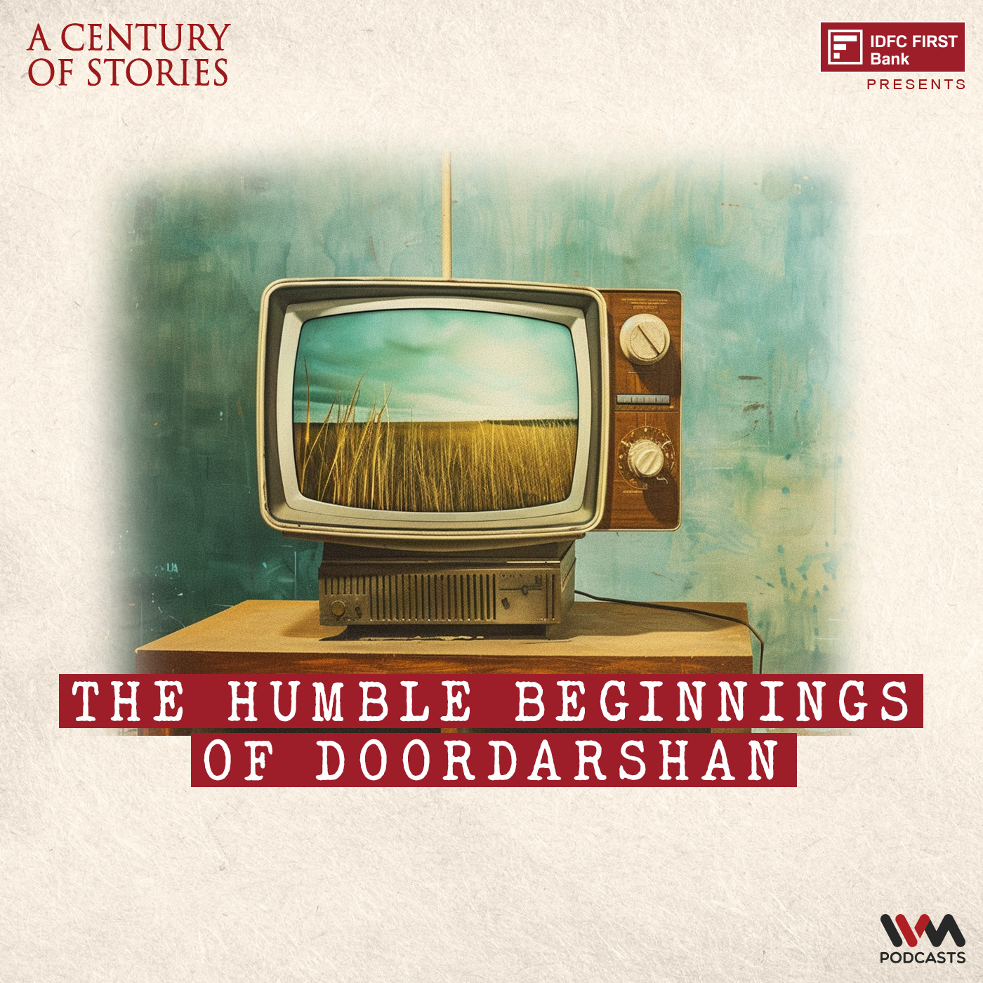 The Humble Beginnings of Doordarshan | India