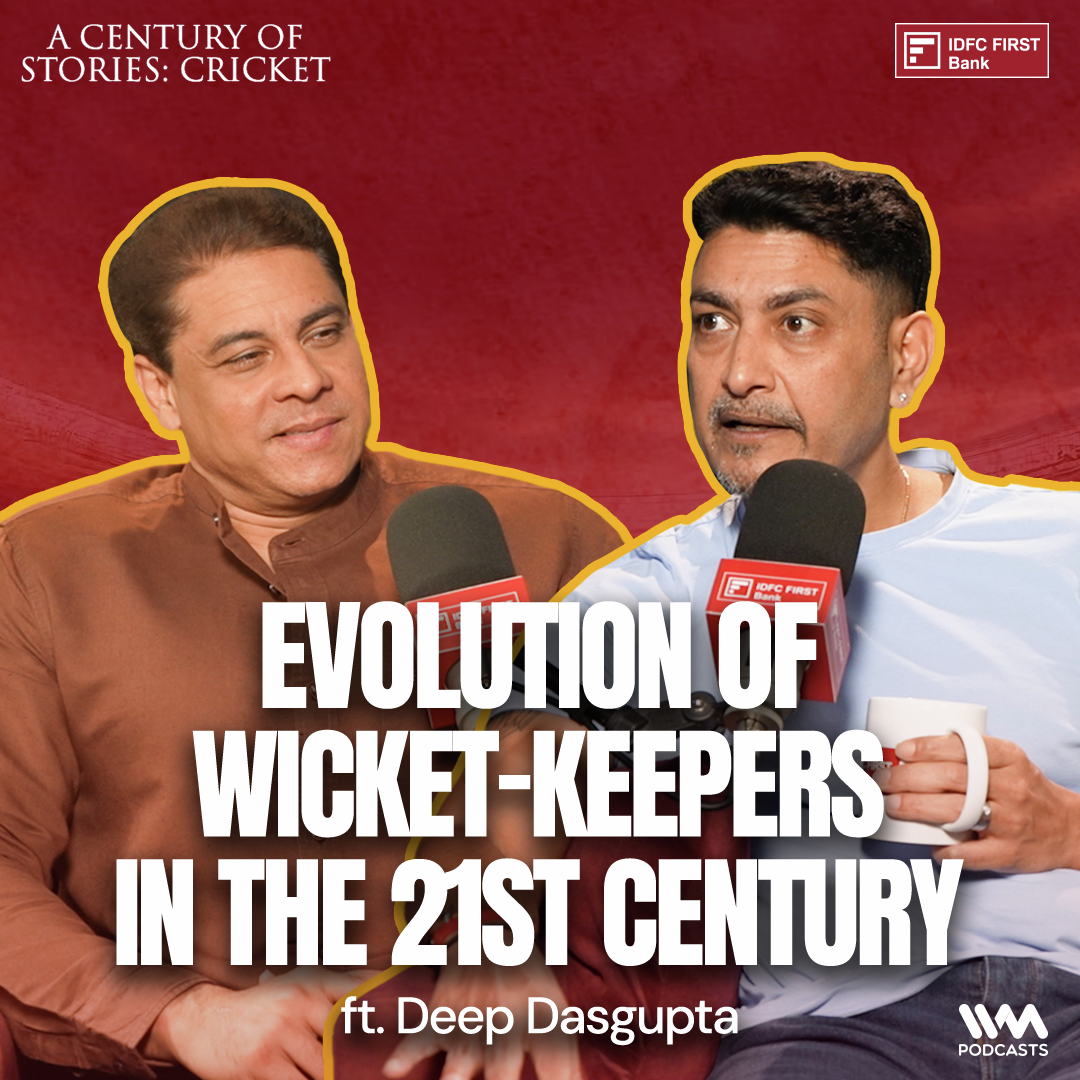 Evolution of wicket-keepers in the 21st century ft. Deep Dasgupta |Cricket