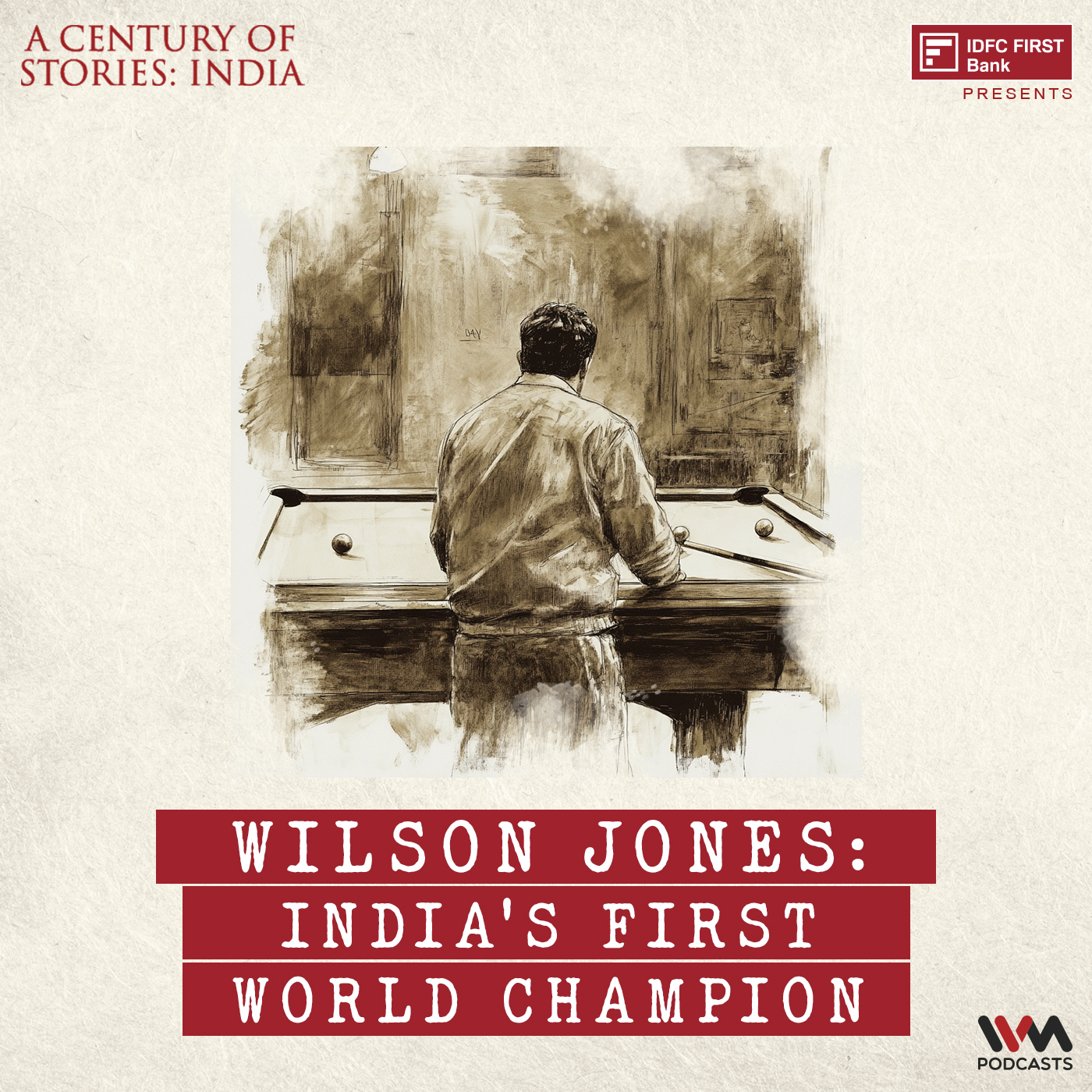 Wilson Jones: India’s First World Champion | India