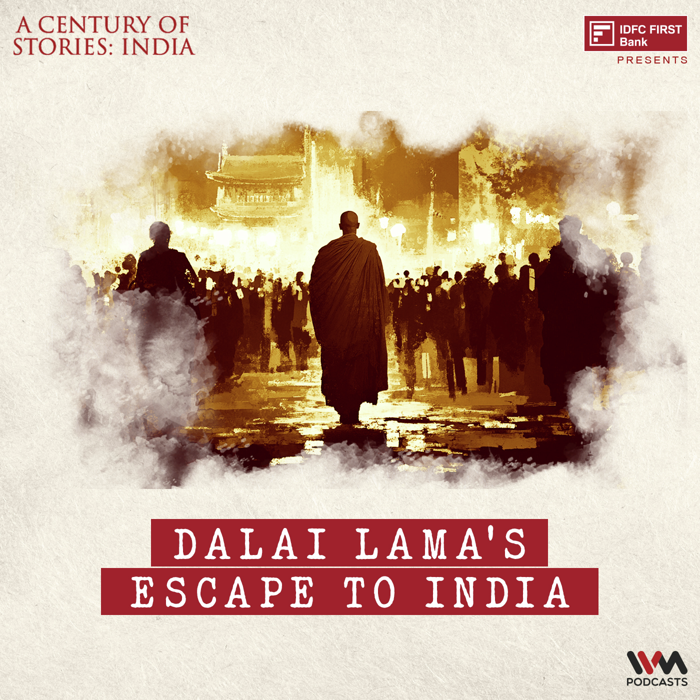 Dalai Lama’s Escape to India | India