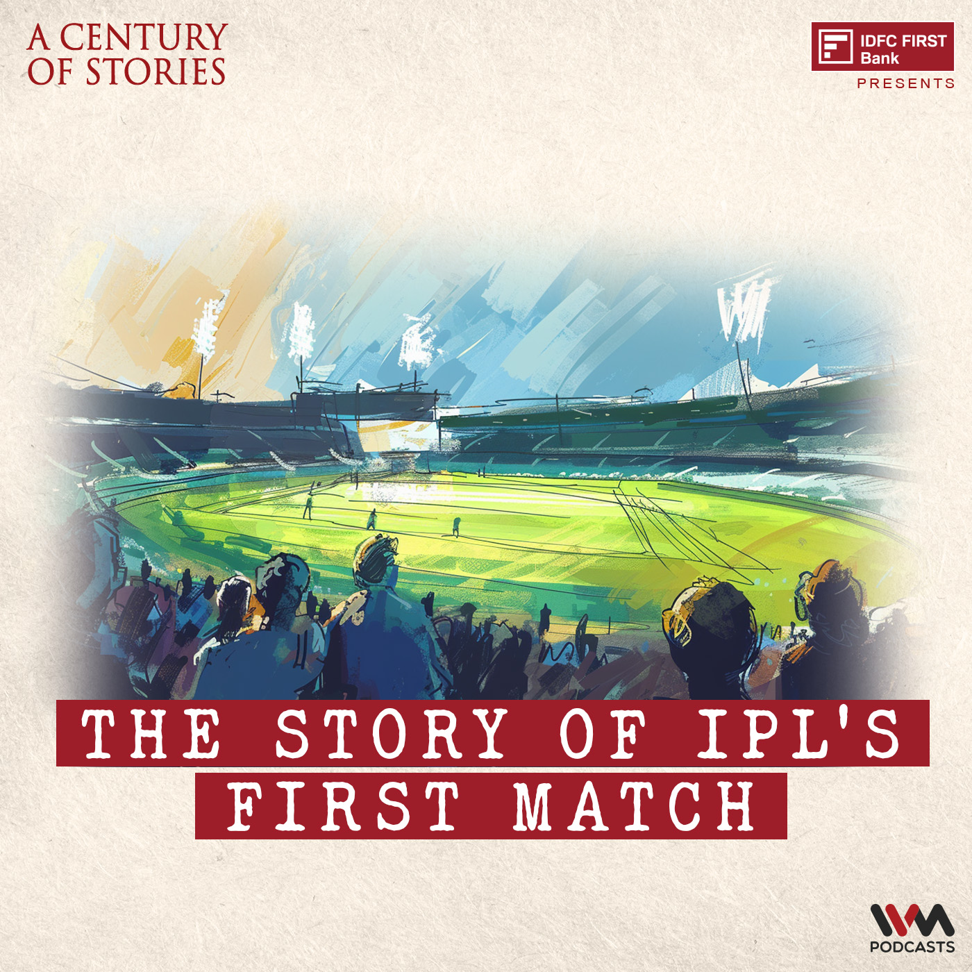 The Story of IPL’s First Match | India