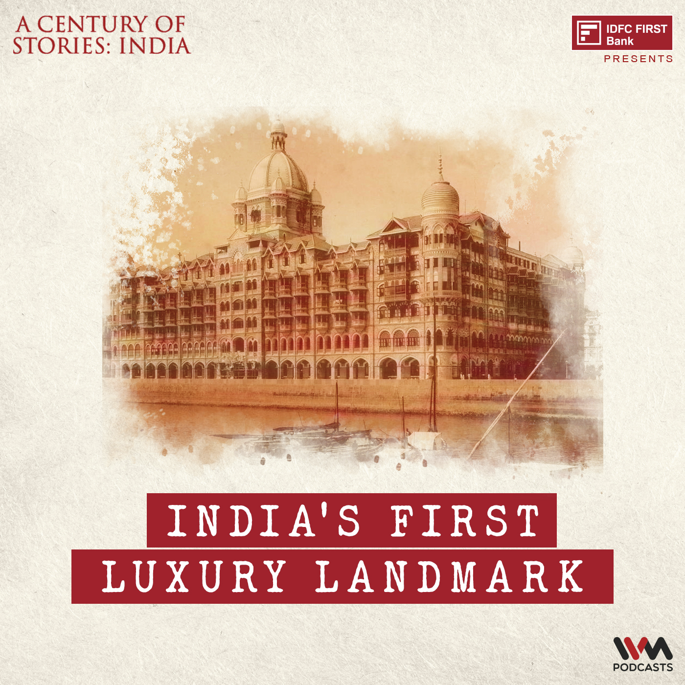 India’s First Luxury Landmark | Taj Mahal Palace Hotel | India