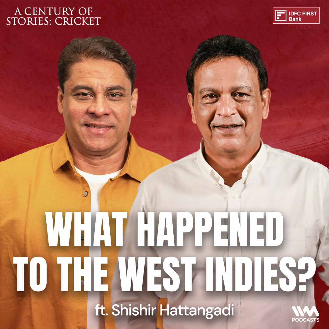What happened to the West Indies? ft. Shishir Hattangadi | Cricket