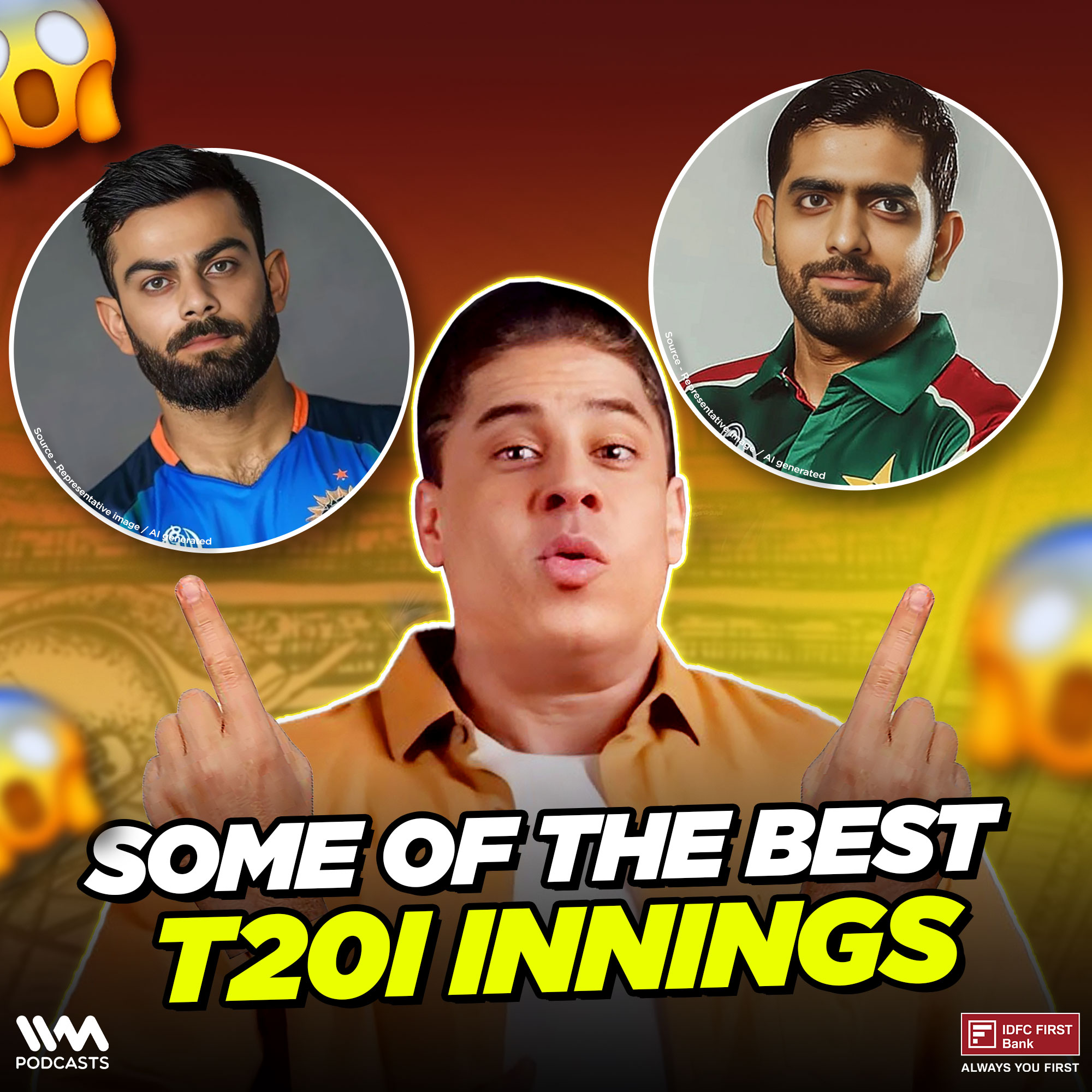 Most Iconic T20 Innings of All Time |  Cricket