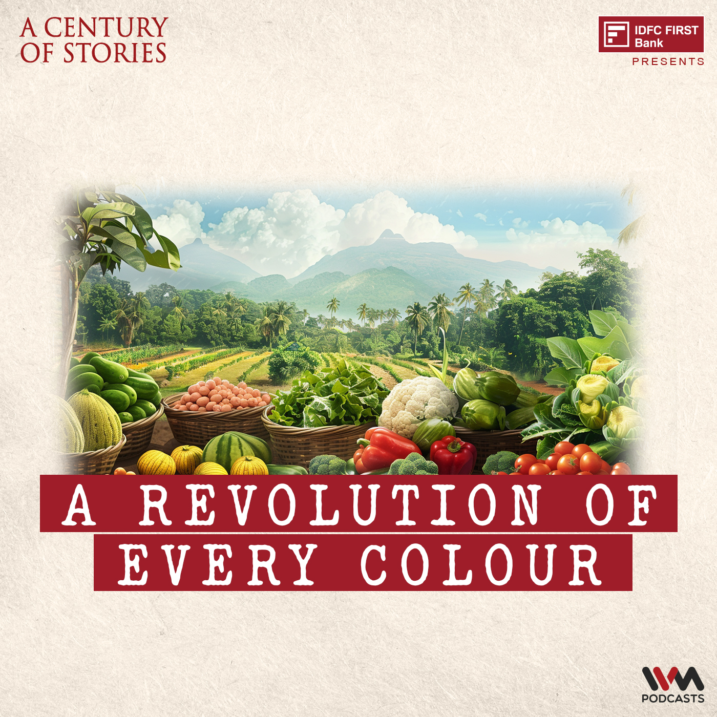 A Revolution of Every Colour | India