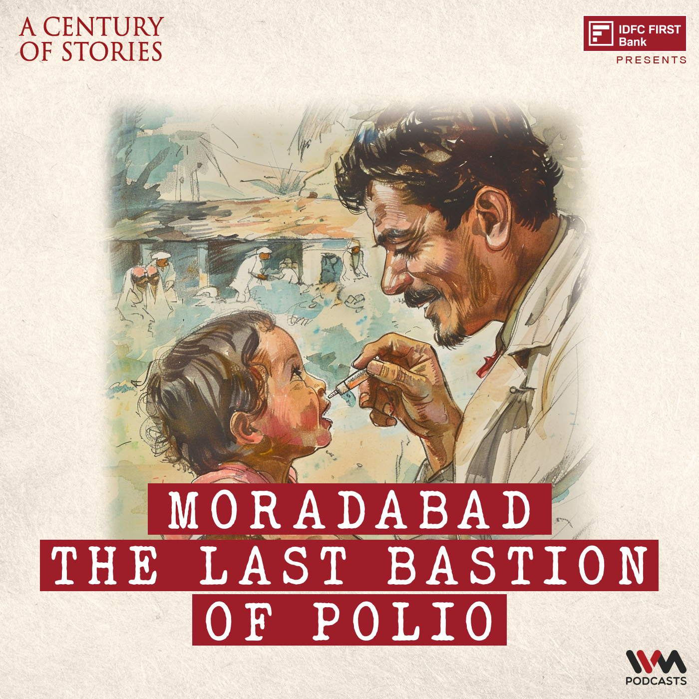 Moradabad - The Last Bastion of Polio | India