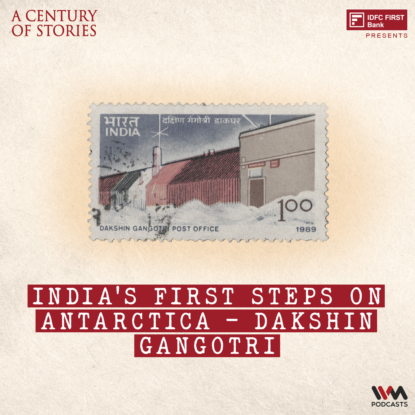 India's First Steps on Antarctica - Dakshin Gangotri | India