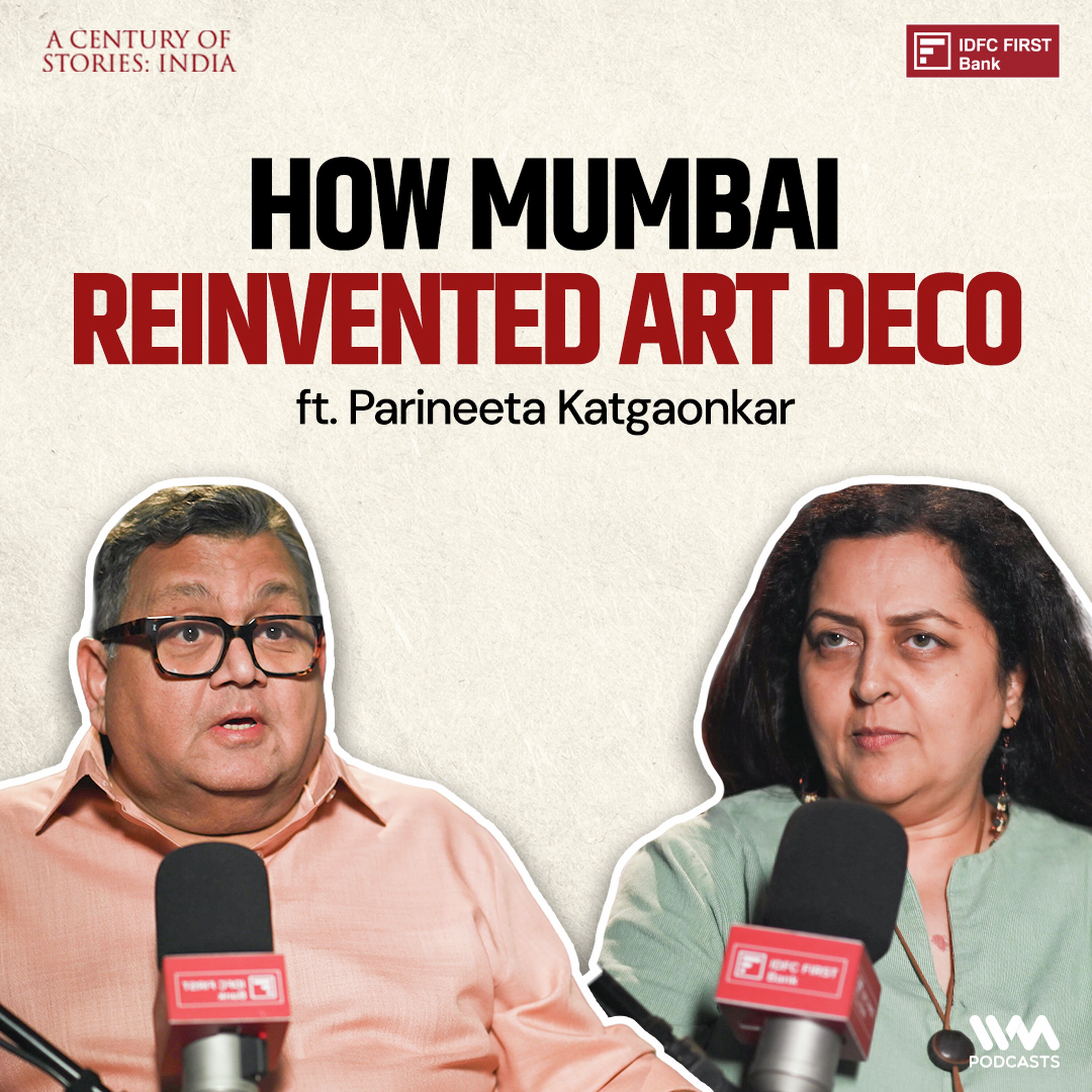 What Happened When Art Deco Reached Bombay? | A Century of Stories: India ft. Parineeta Katgaonkar