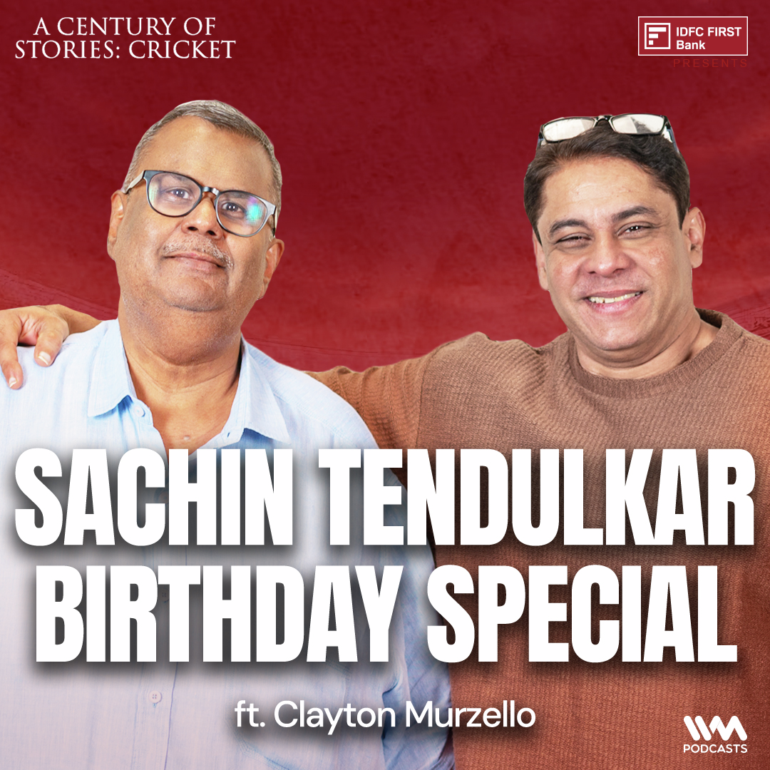 Sachin Tendulkar Birthday Special - The Master in the ‘90s |  Cricket