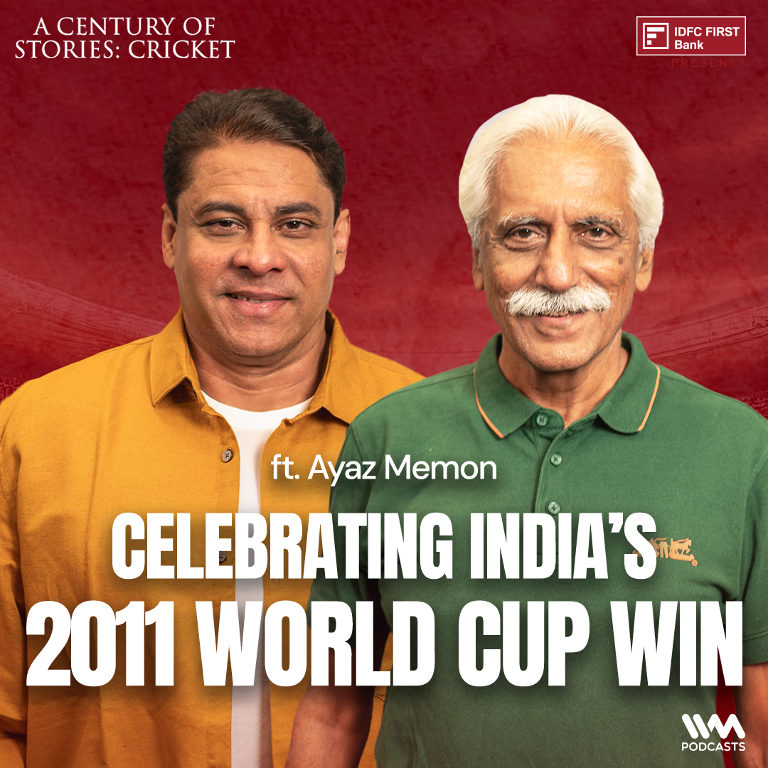 Celebrating India’s 2011 World Cup win | Cricket