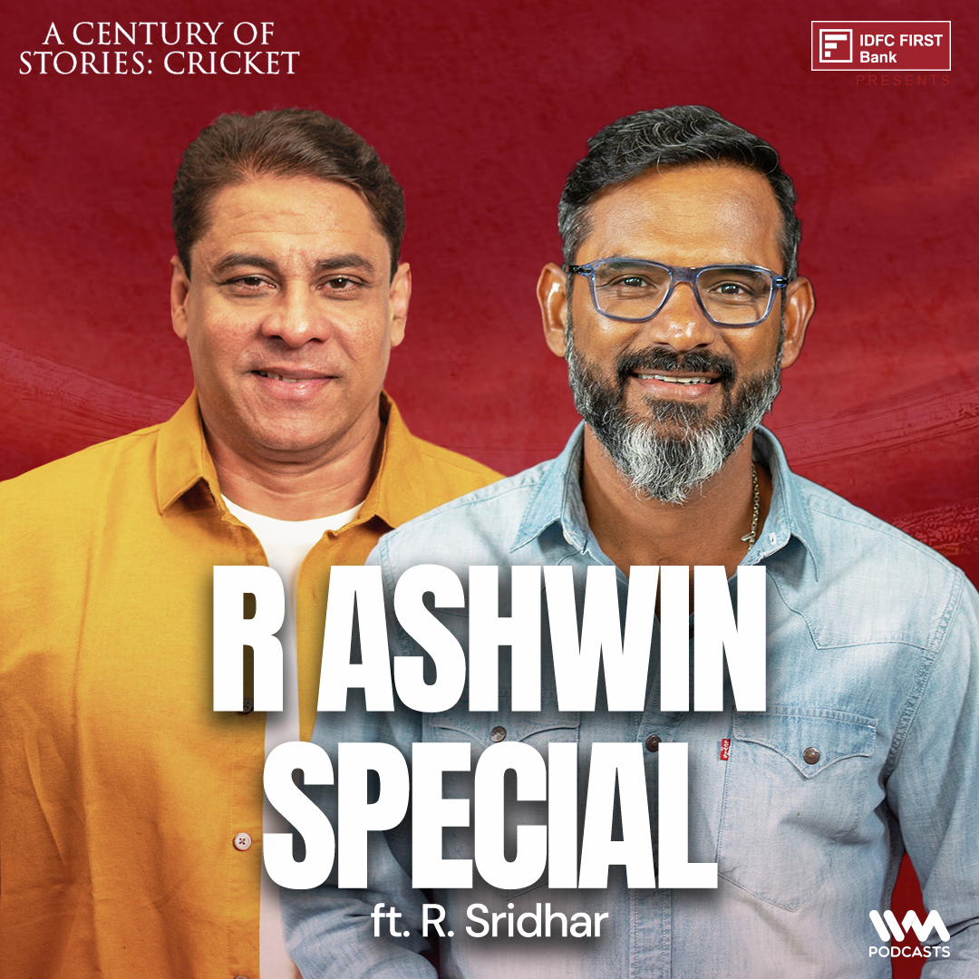 On Padma Shri Ravichandran Ashwin | Cricket
