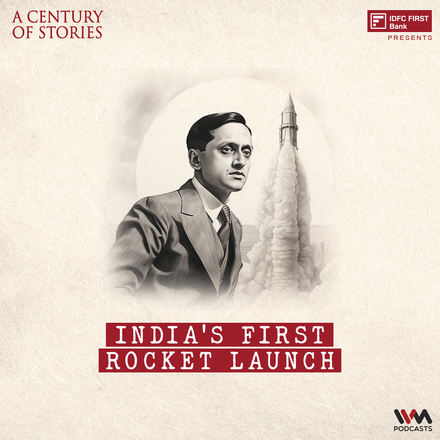 India's First Rocket Launch | India