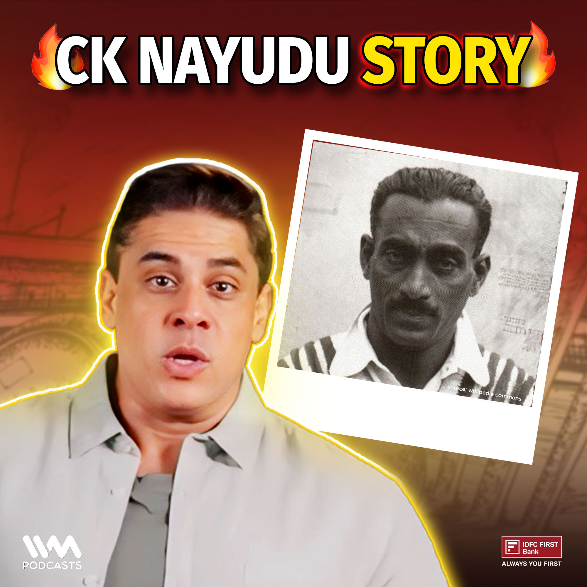 Colonel C.K. Nayudu: India’s First Test Captain | Cricket