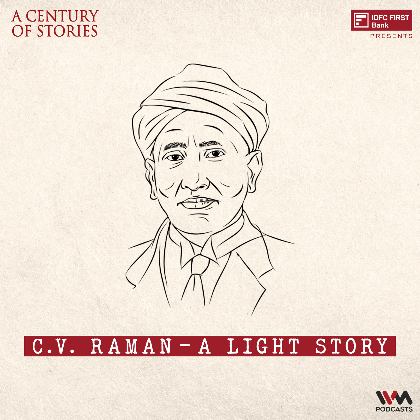 C.V. Raman - A Light Story | India