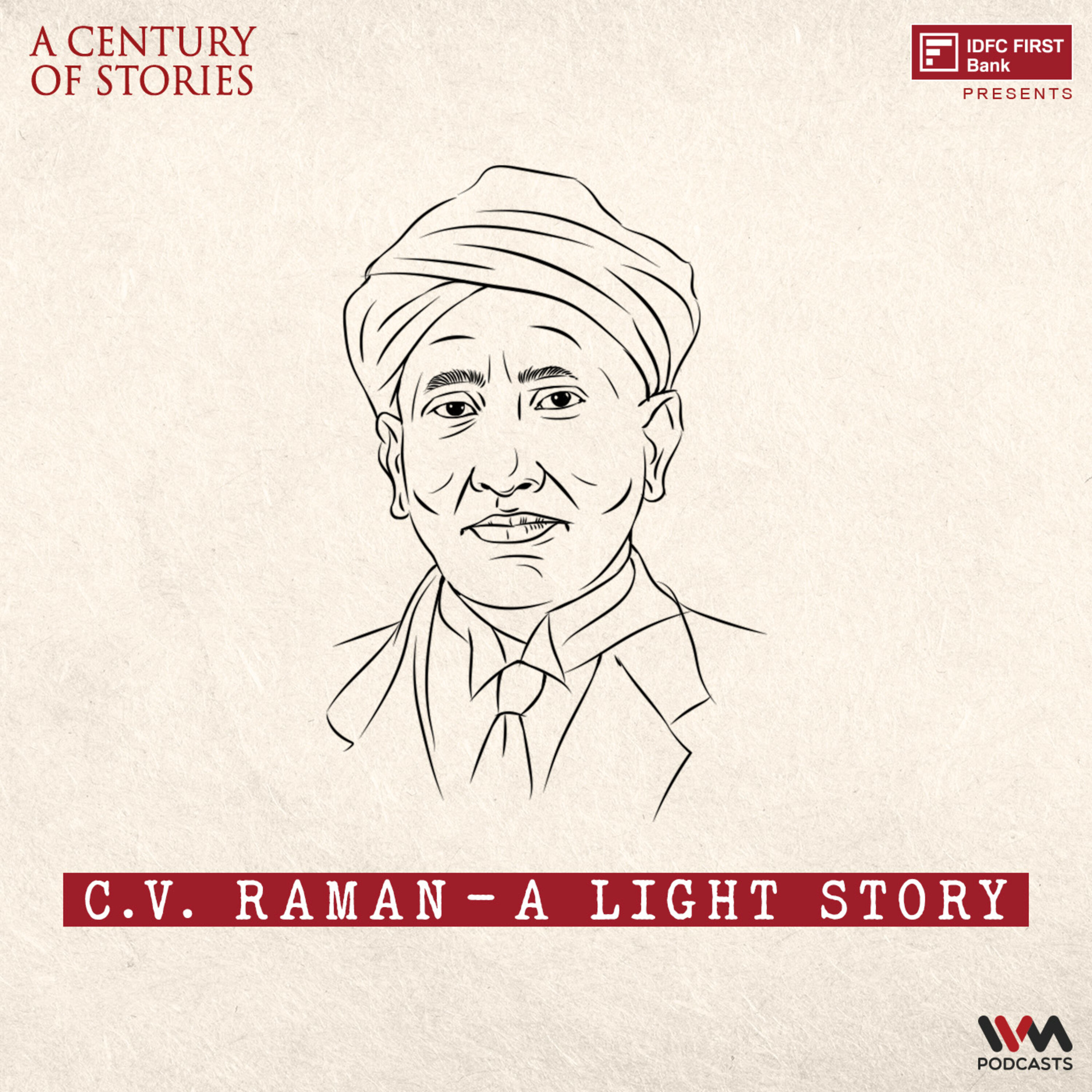 C.V. Raman - A Light Story | India