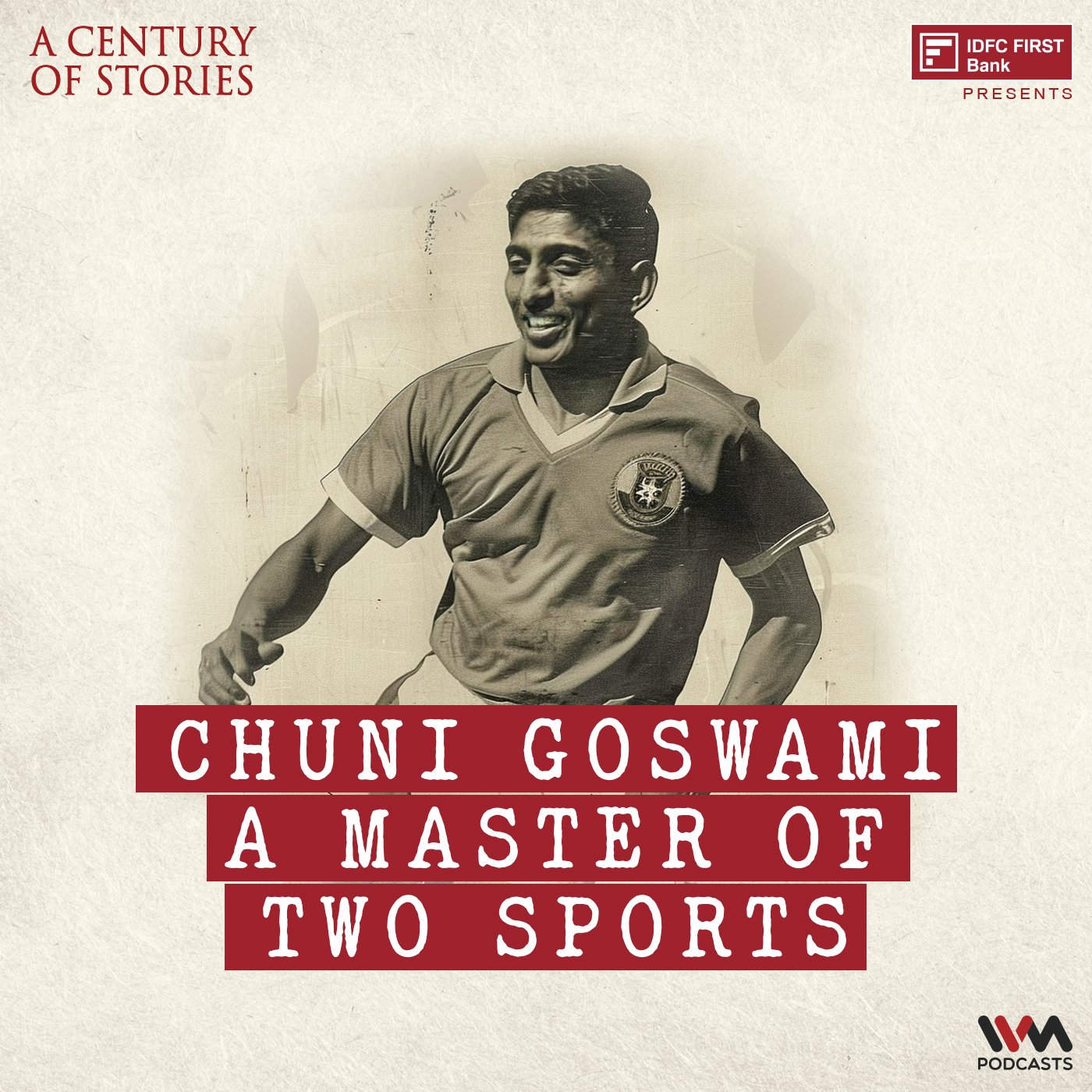 Chuni Goswami | A Master of Two Sports | India