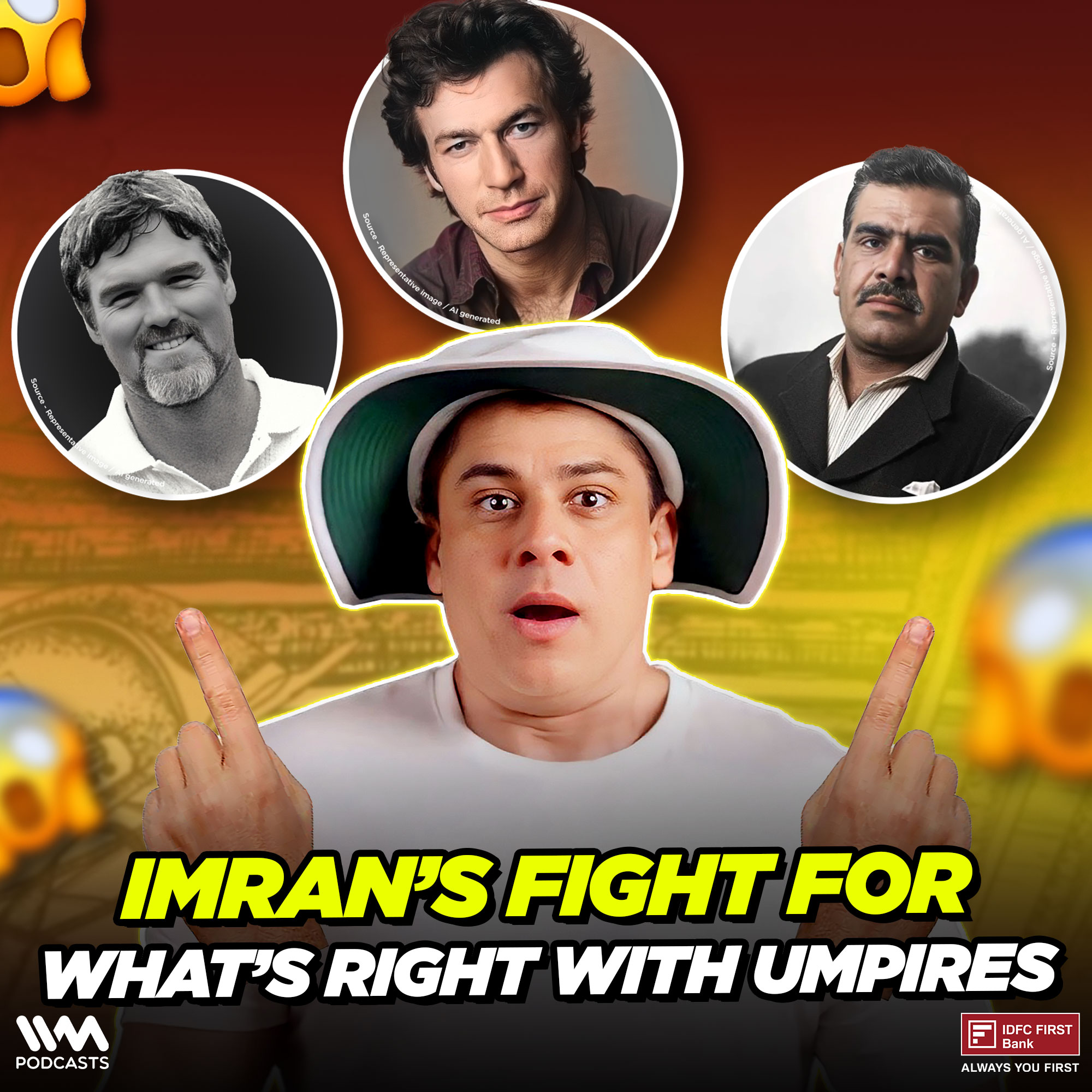 Why Cricket has Neutral Umpires Today | Cricket