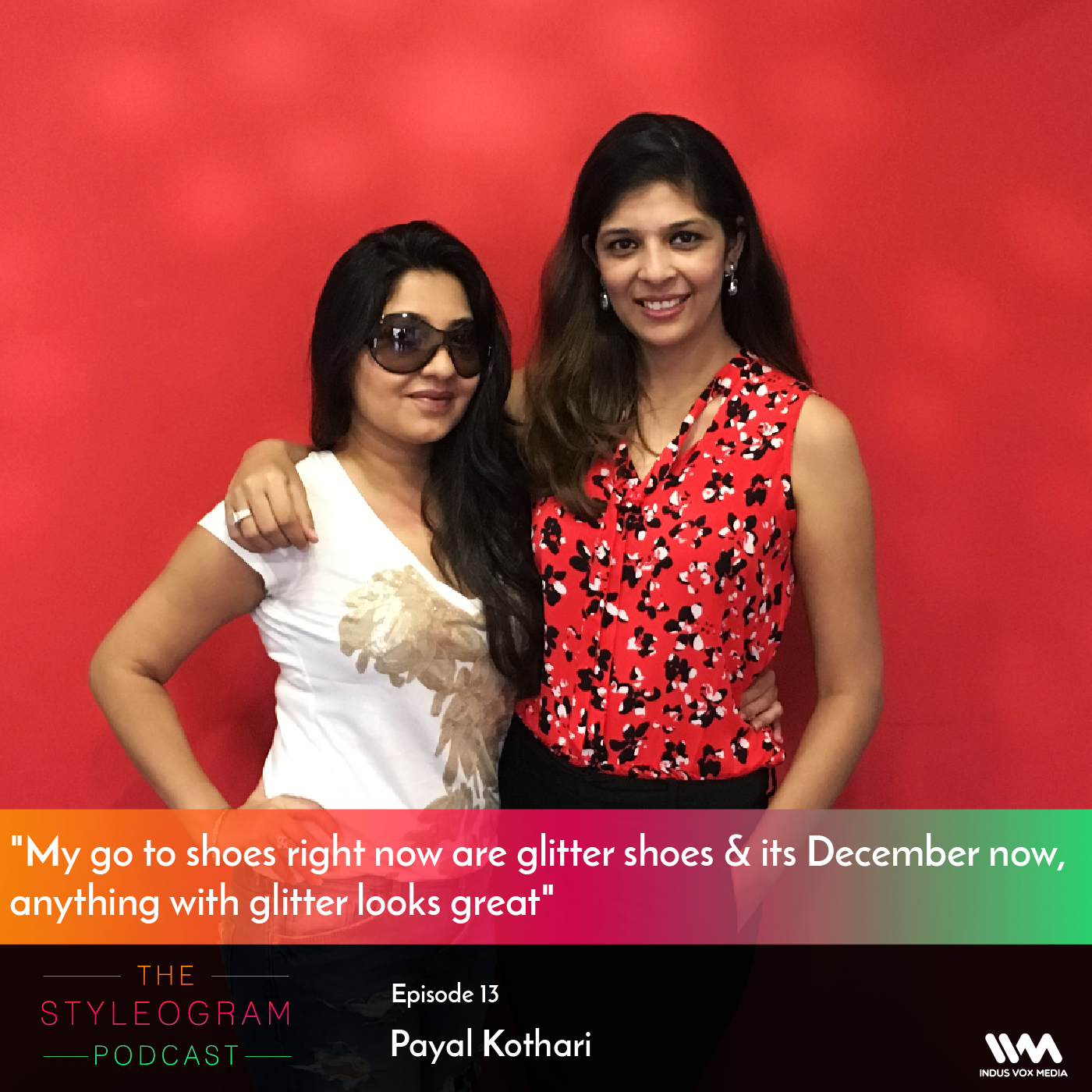 Ep. 13 feat. Payal Kothari thumbnail