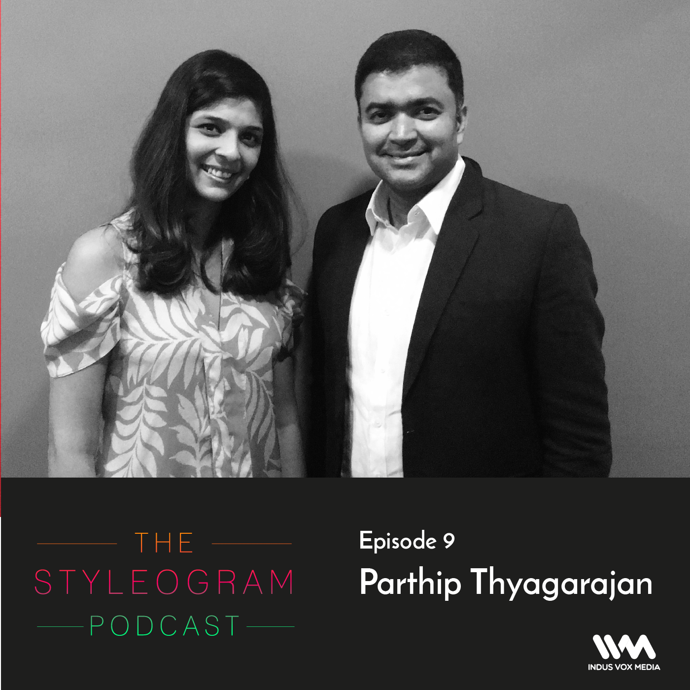 Ep. 09 feat. Parthip Thyagarajan thumbnail