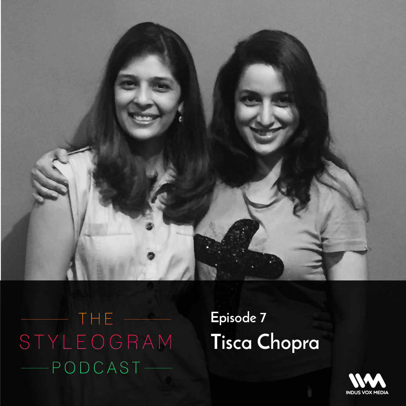 Ep. 07 feat. Tisca Chopra thumbnail