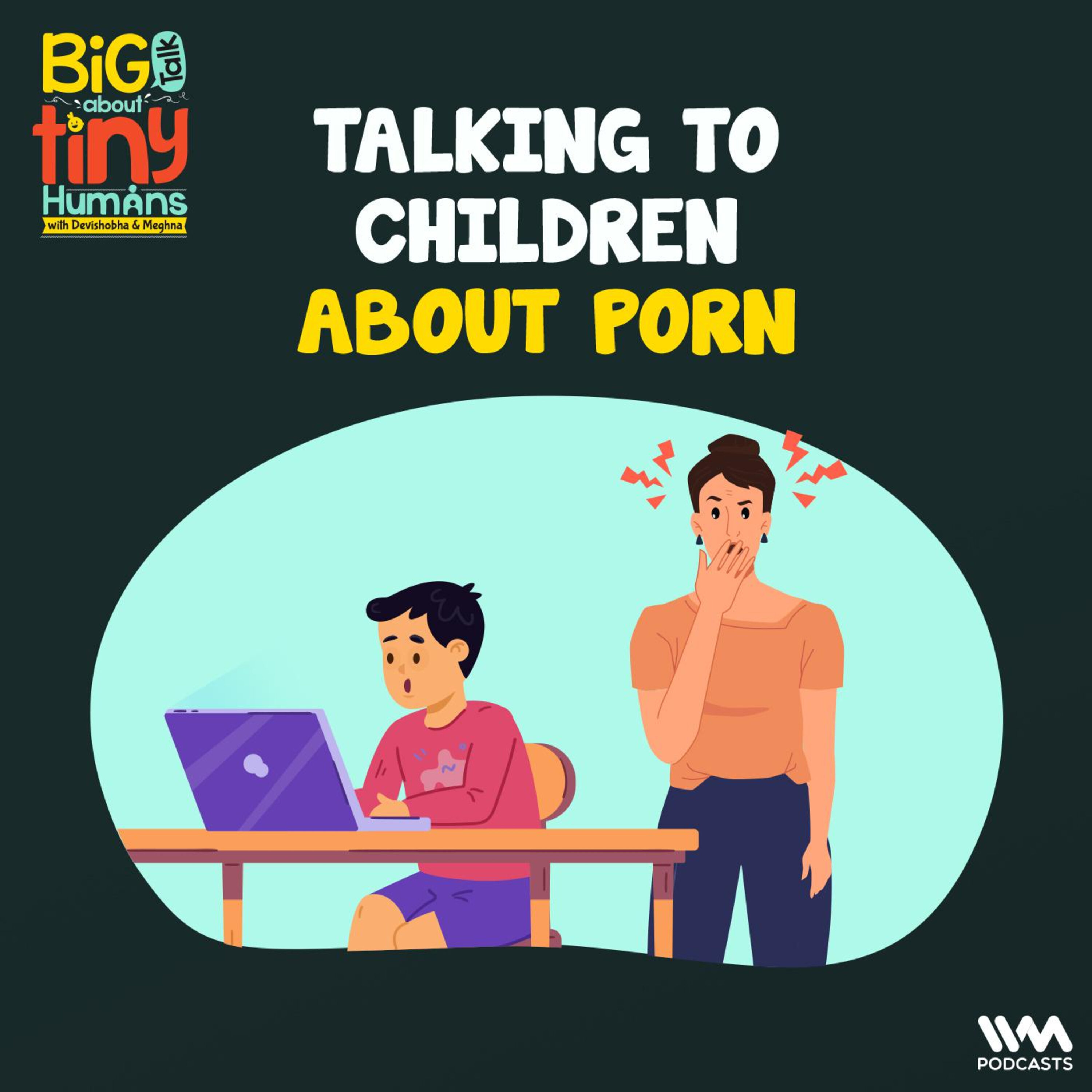 Talking to Children about Porn