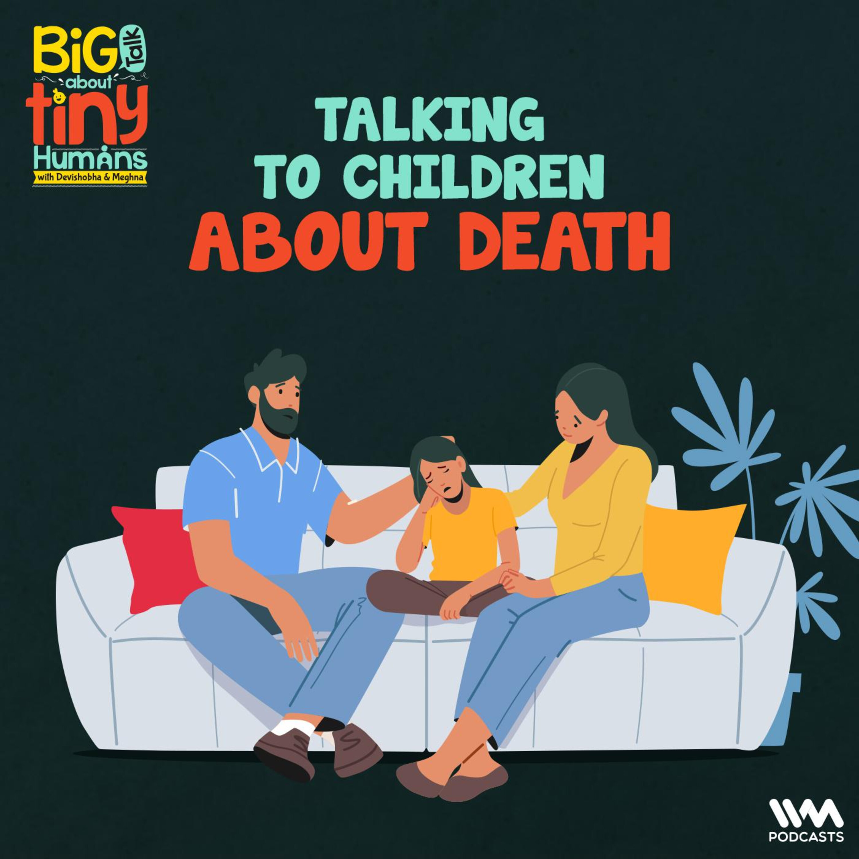 Talking To Children About Death
