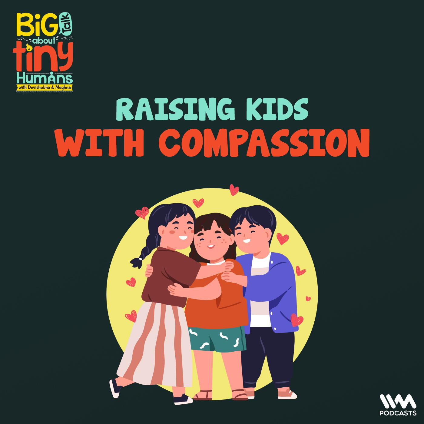 Big Talk About Tiny Humans - A Parenting Podcast