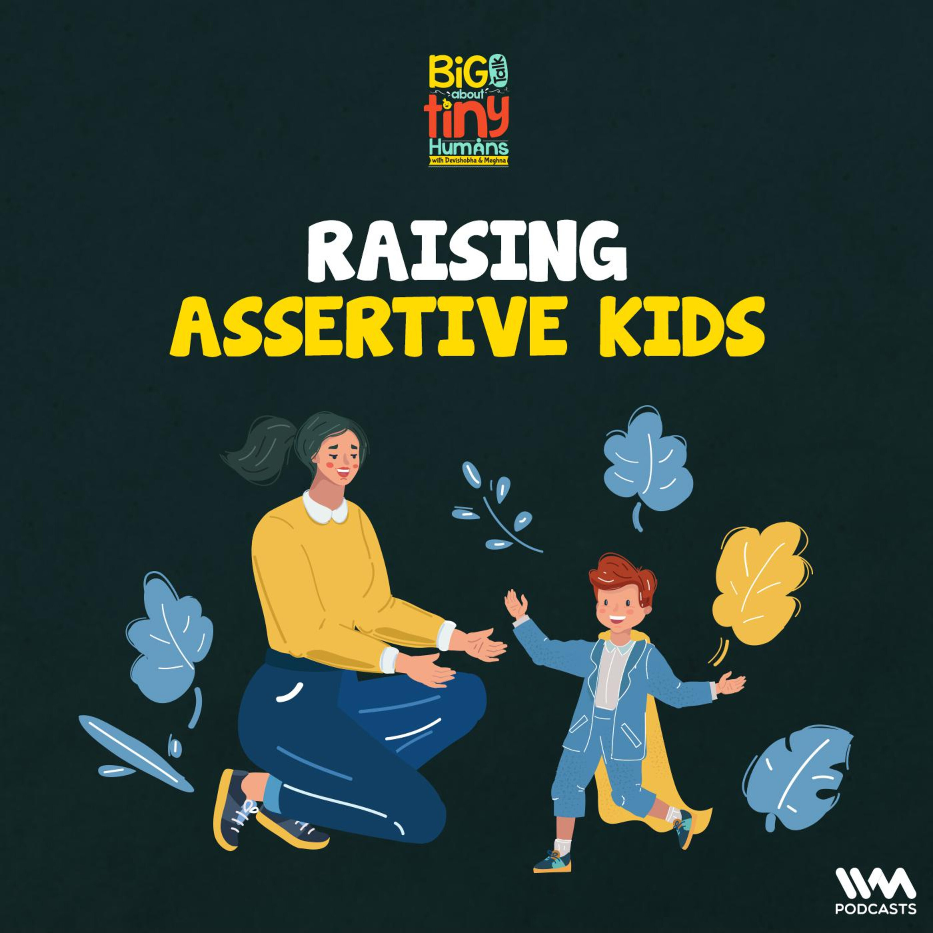 Raising Assertive Kids