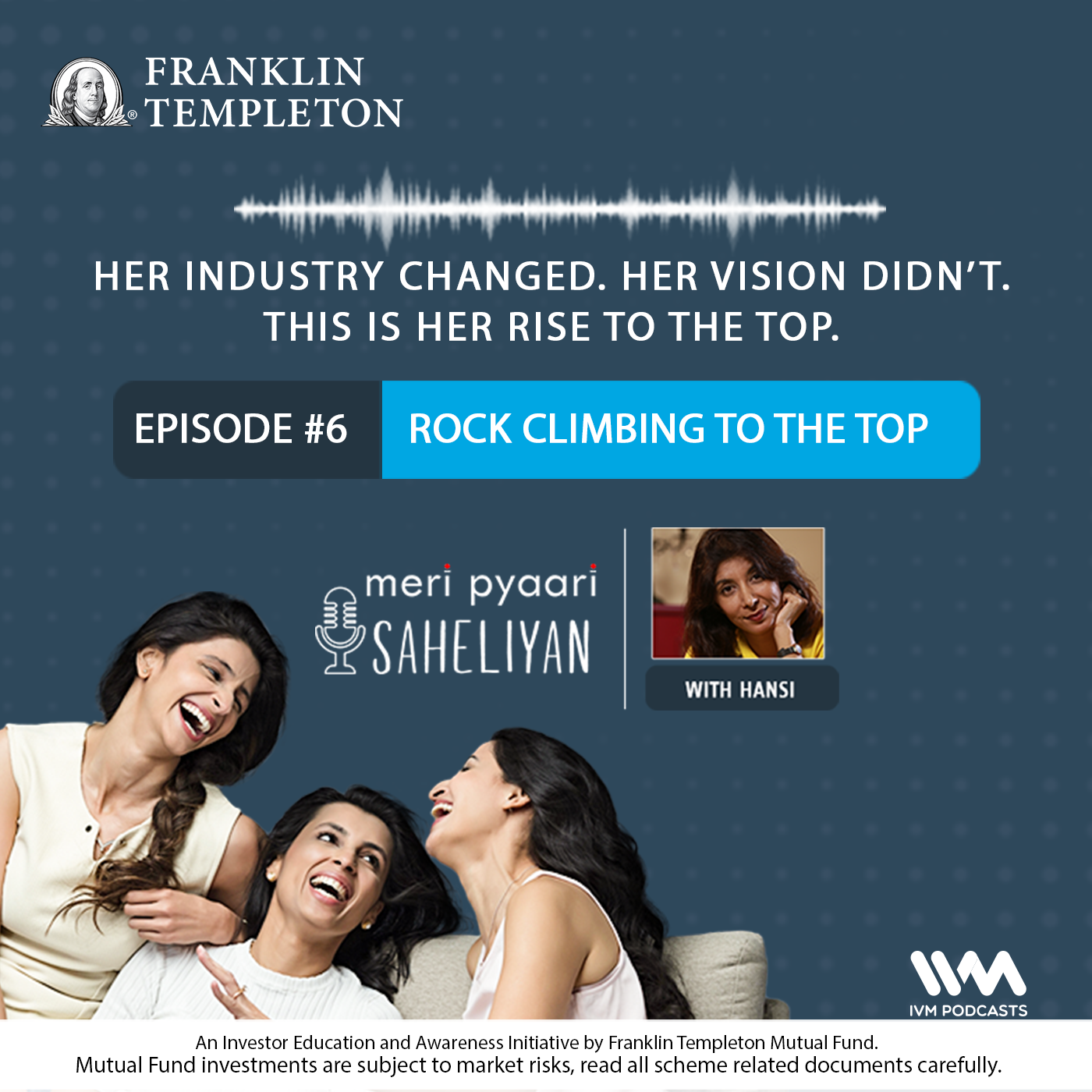 Ep. 06: Rock Climbing To The Top