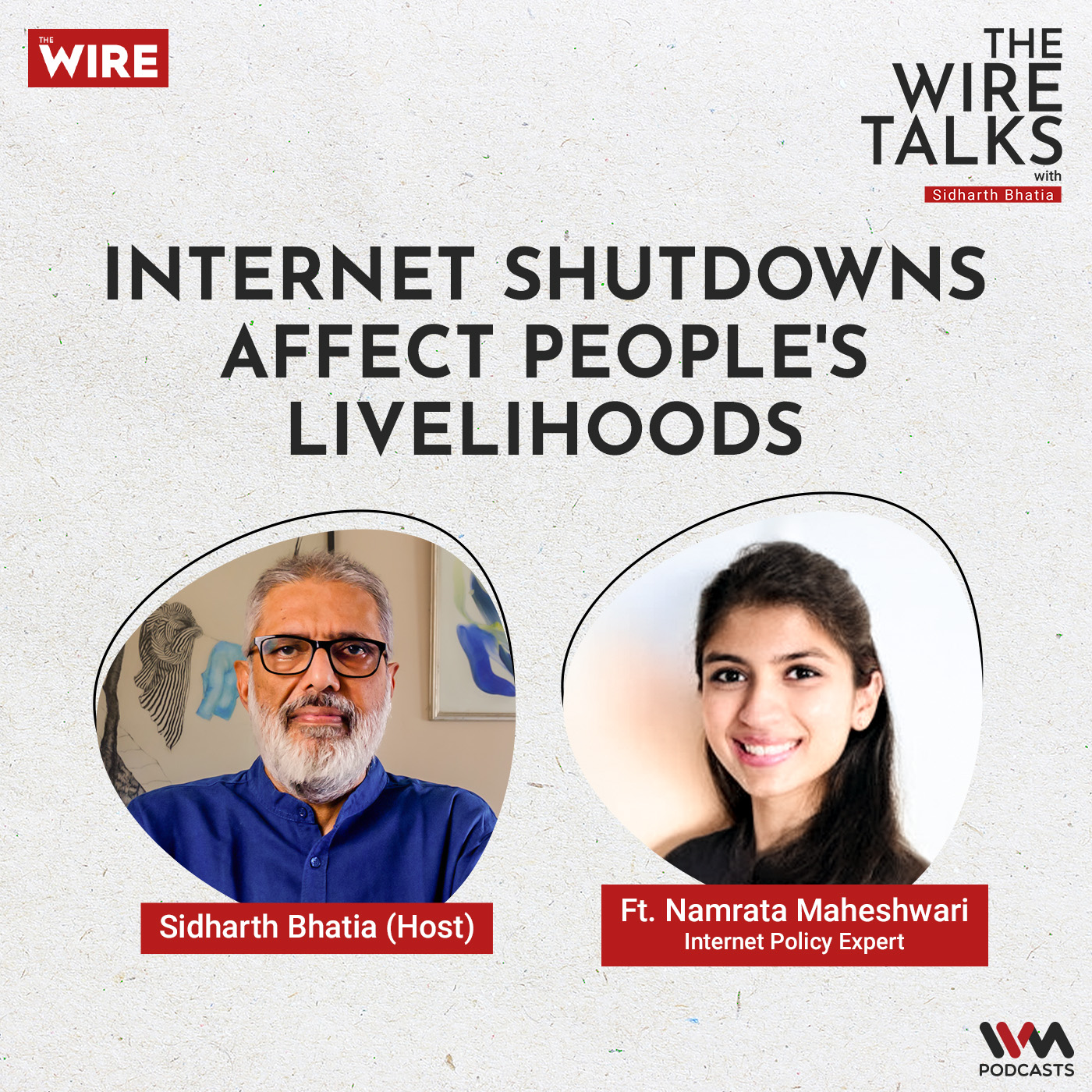 Internet shutdowns affect people's livelihoods Ft Namrata Maheshwari