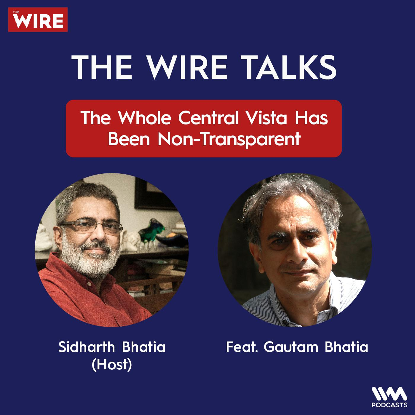 The Wire Talks
