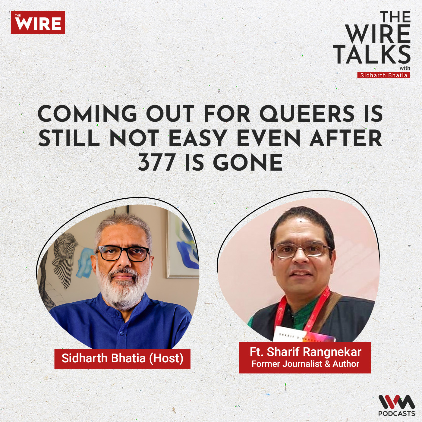 The Wire Talks