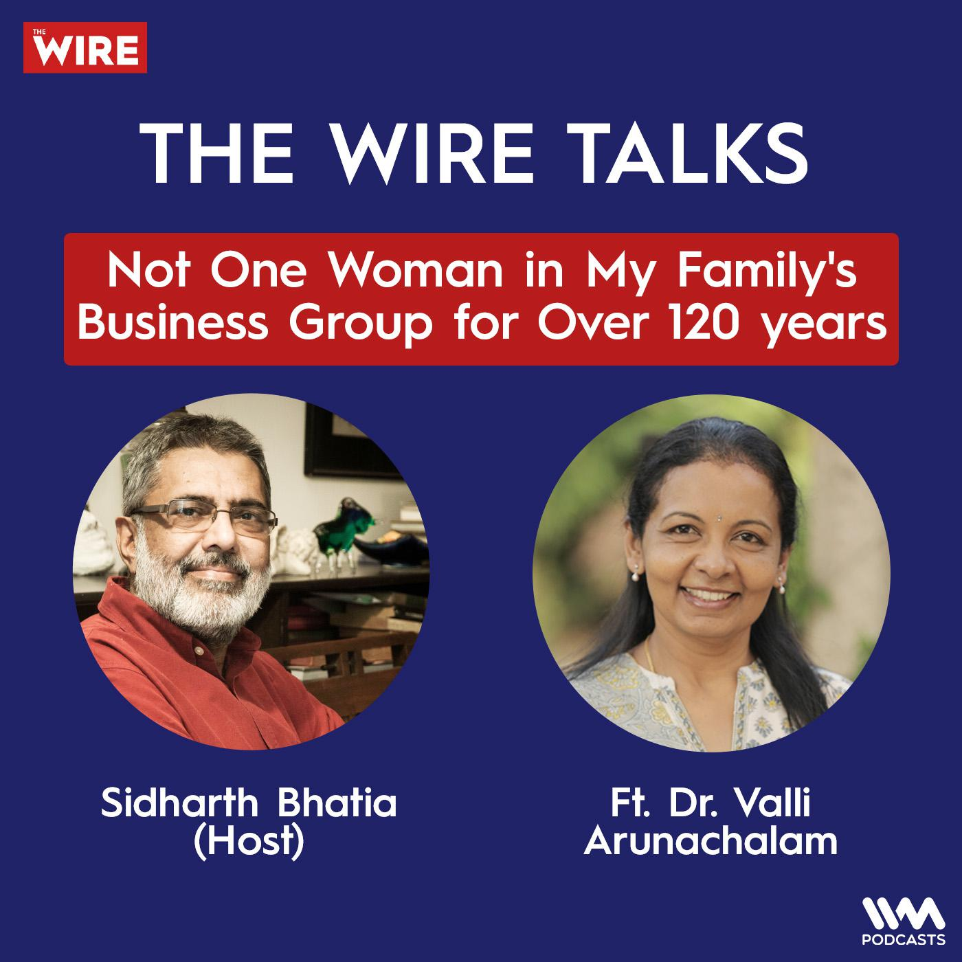 The Wire Talks
