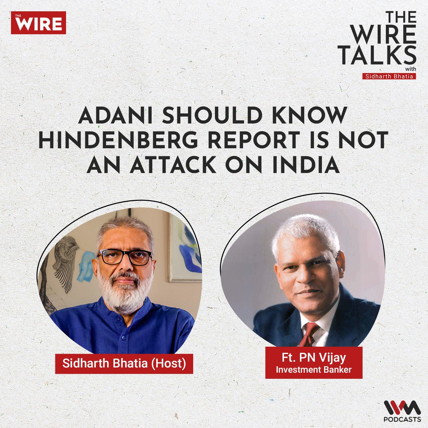 The Wire Talks