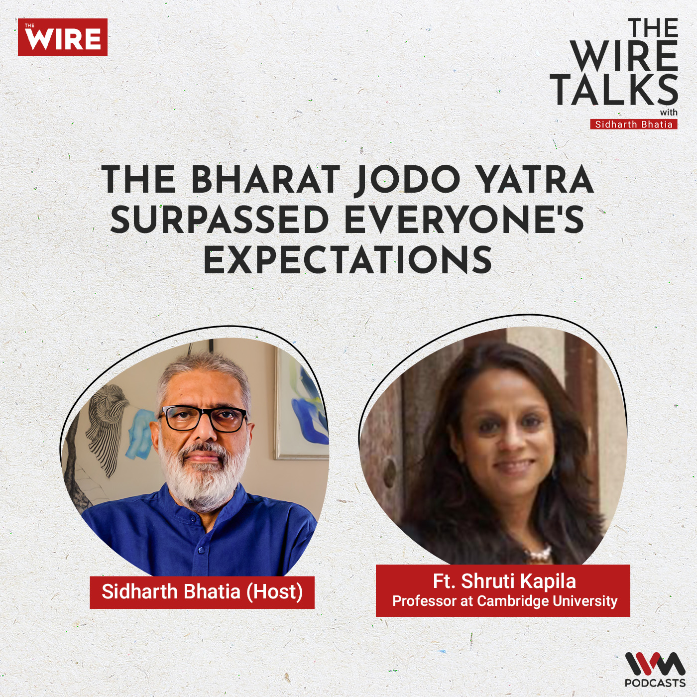 The Wire Talks