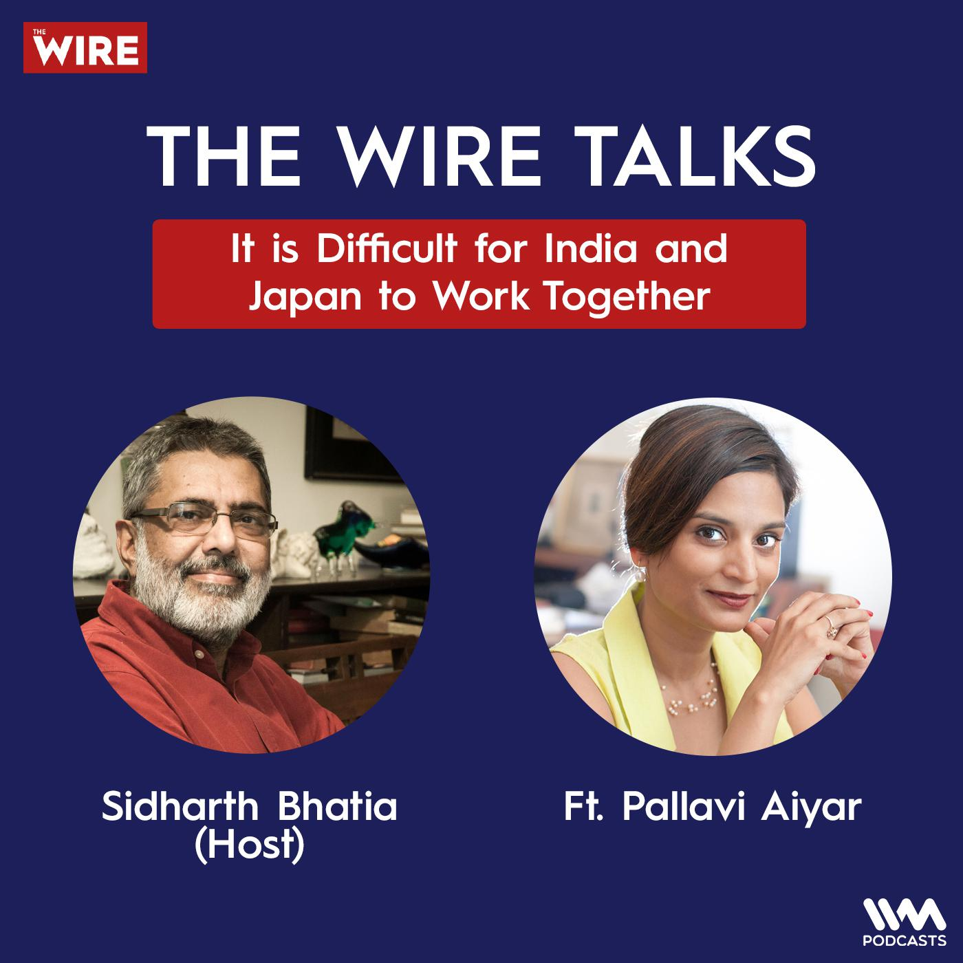 The Wire Talks