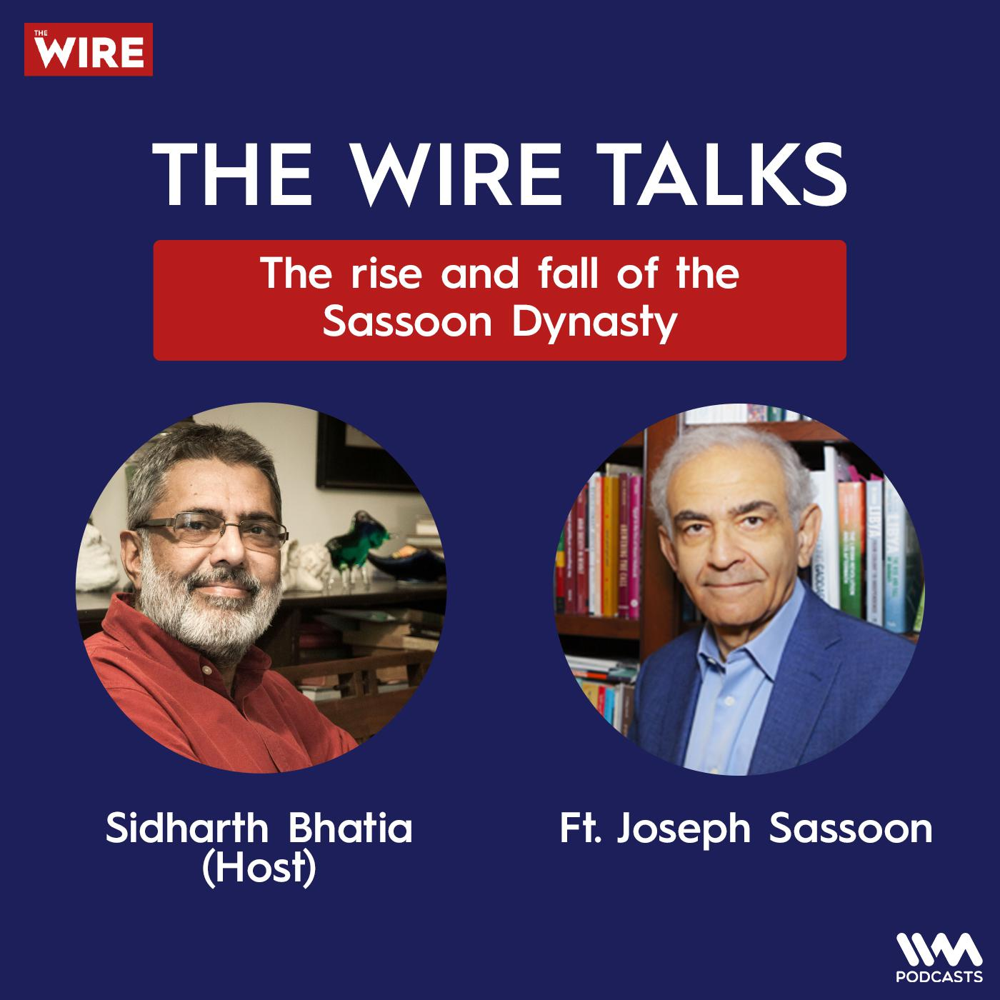 The Wire Talks