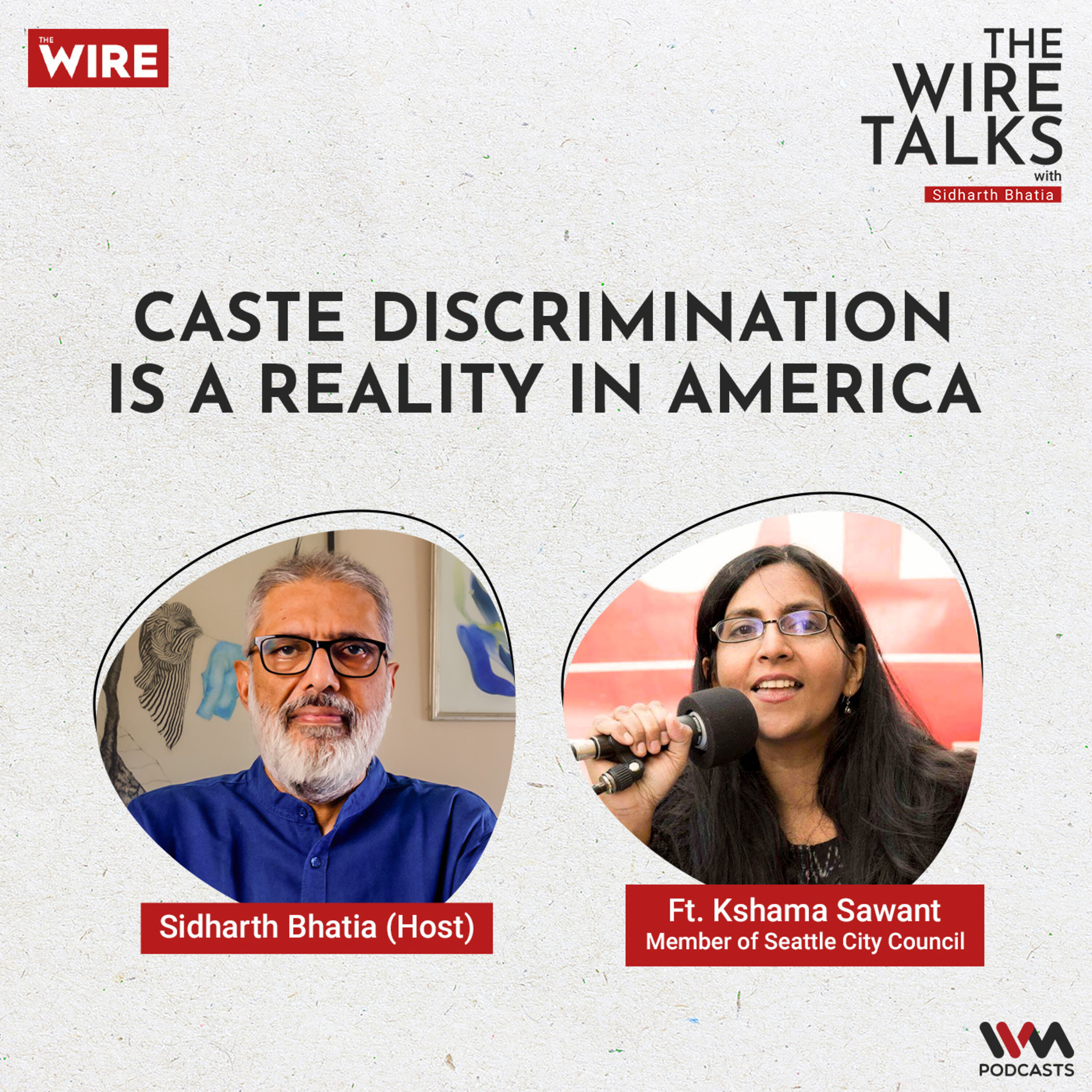 Caste discrimination is a reality in America Ft. Kshama Sawant Caste discrimination is a reality in America Ft. Kshama Sawant
