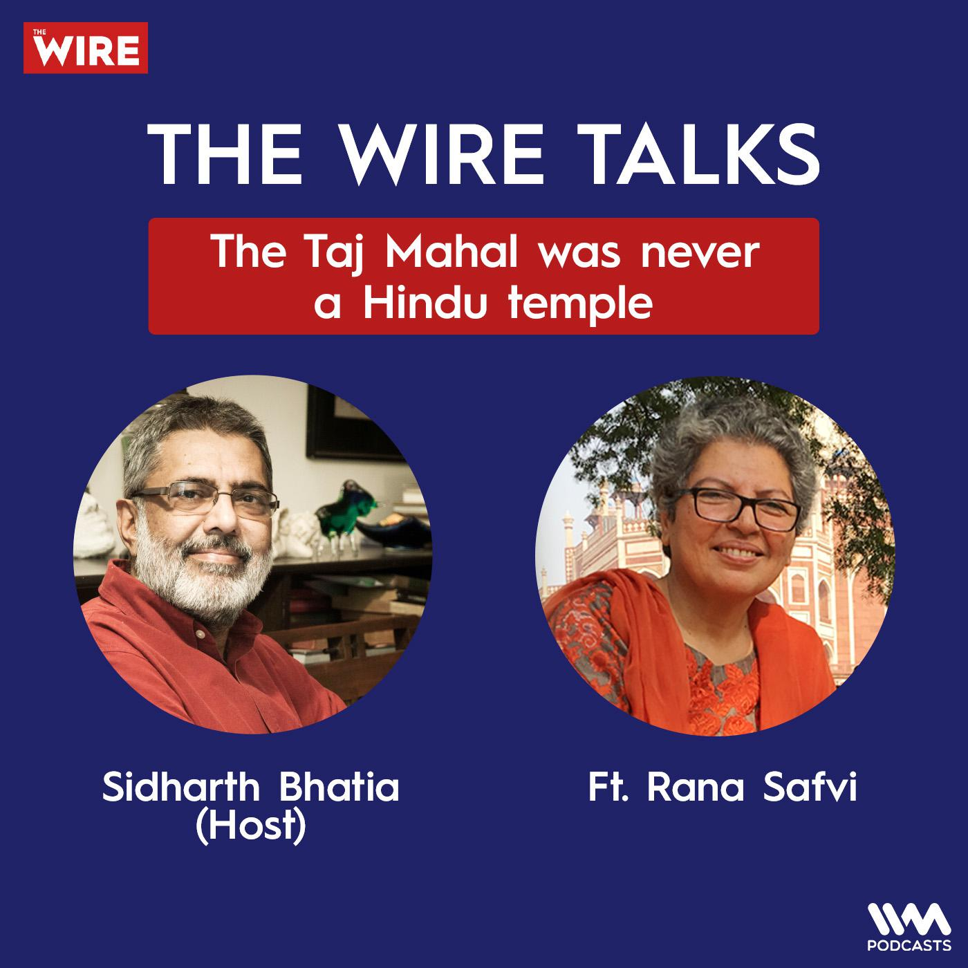 The Wire Talks