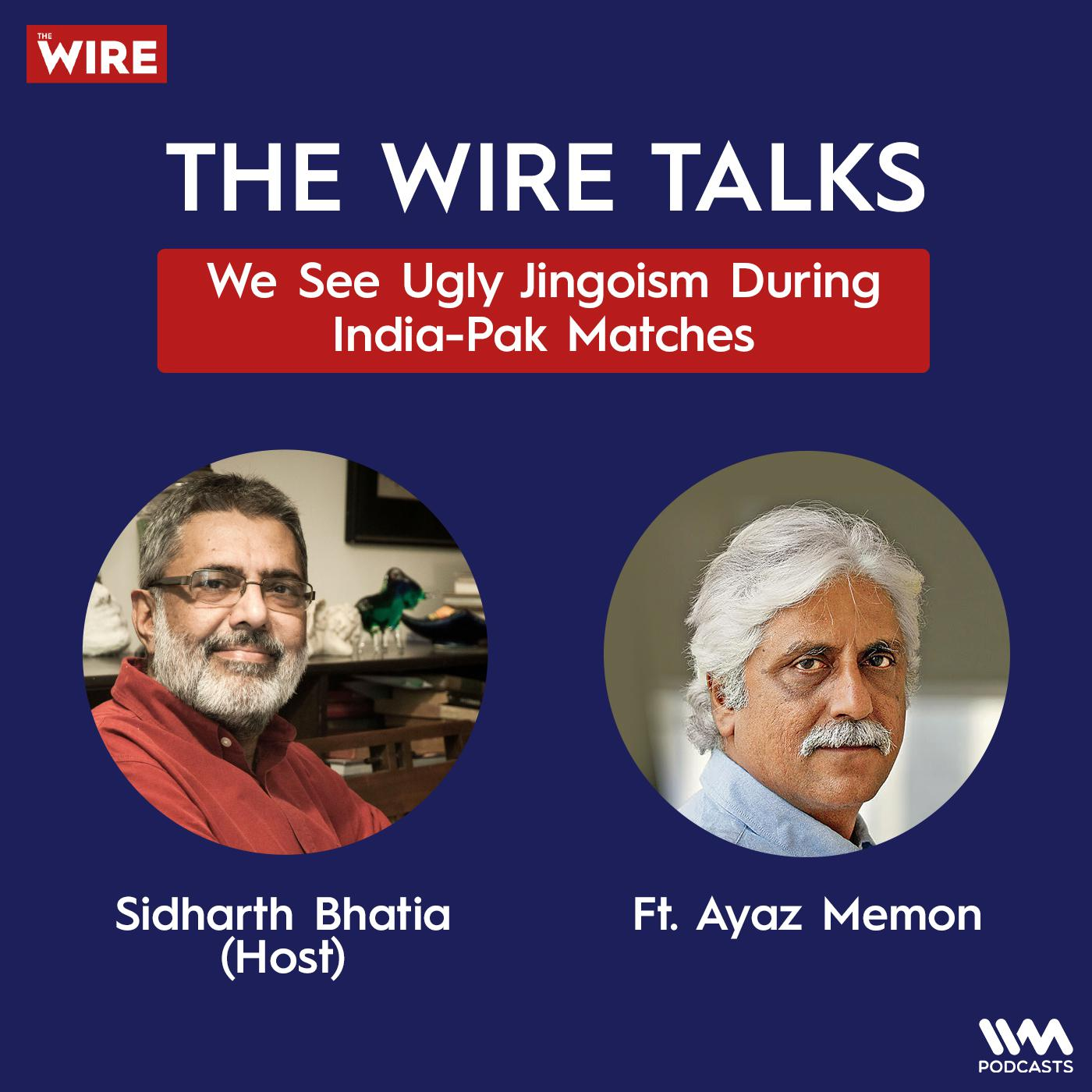 The Wire Talks