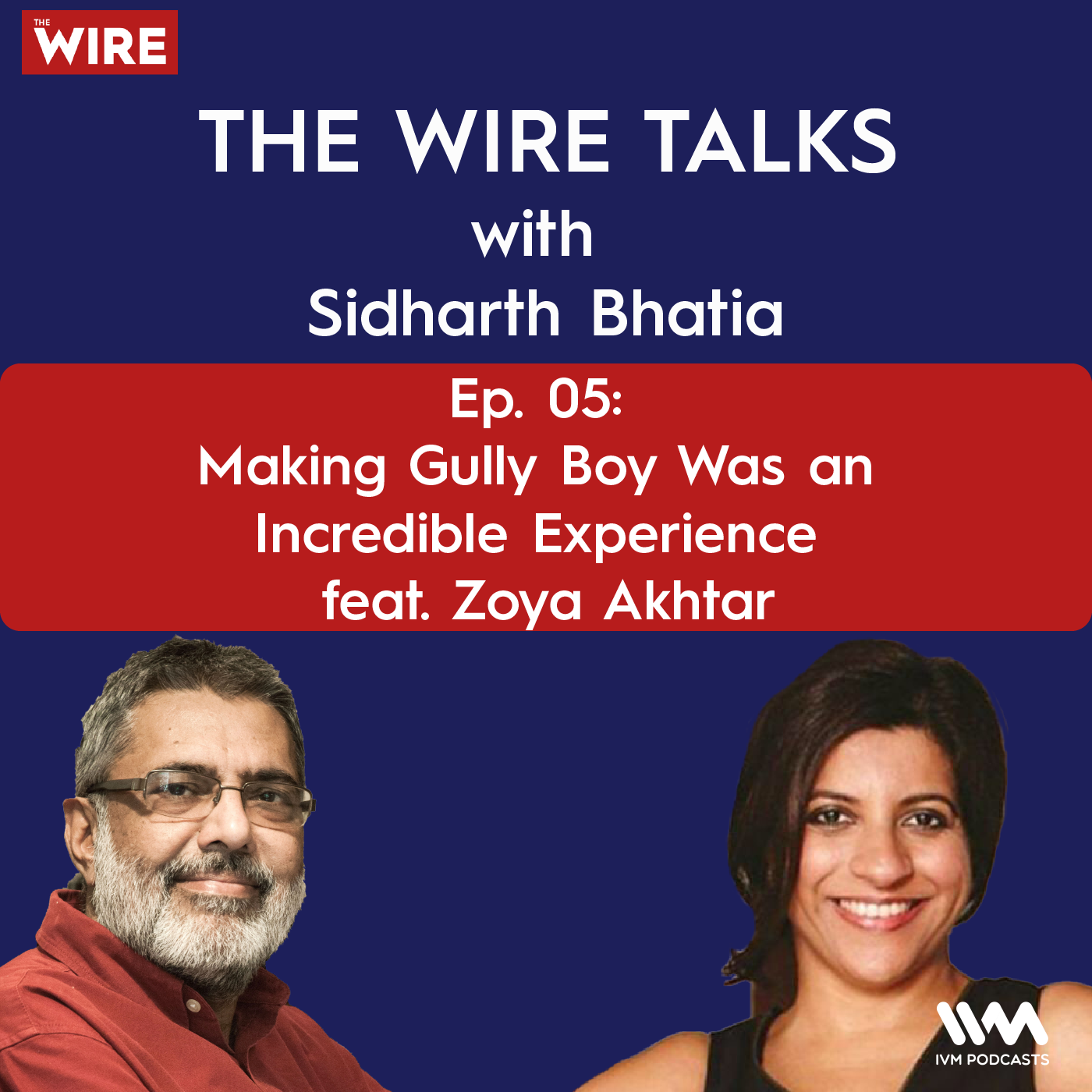 The Wire Talks