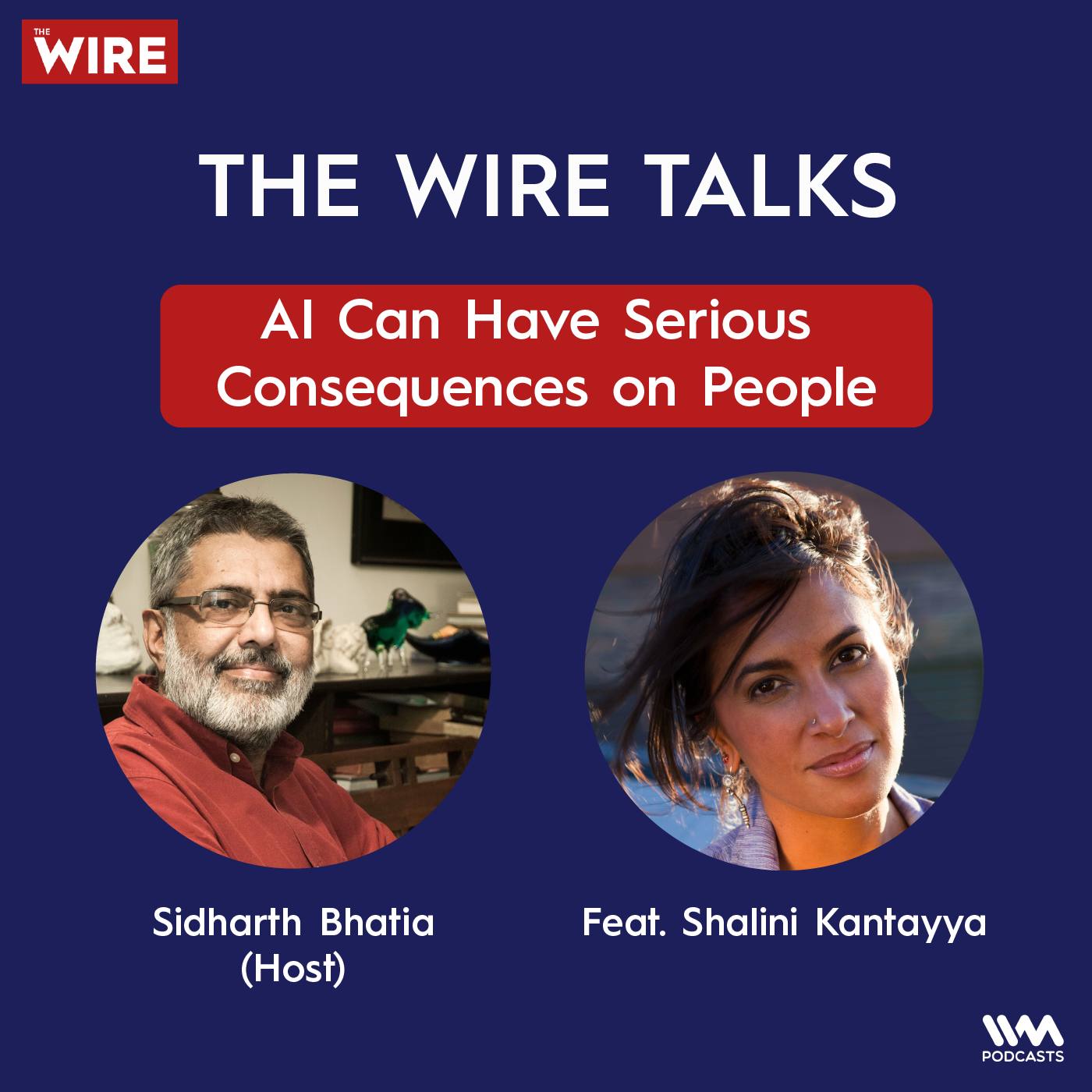 The Wire Talks