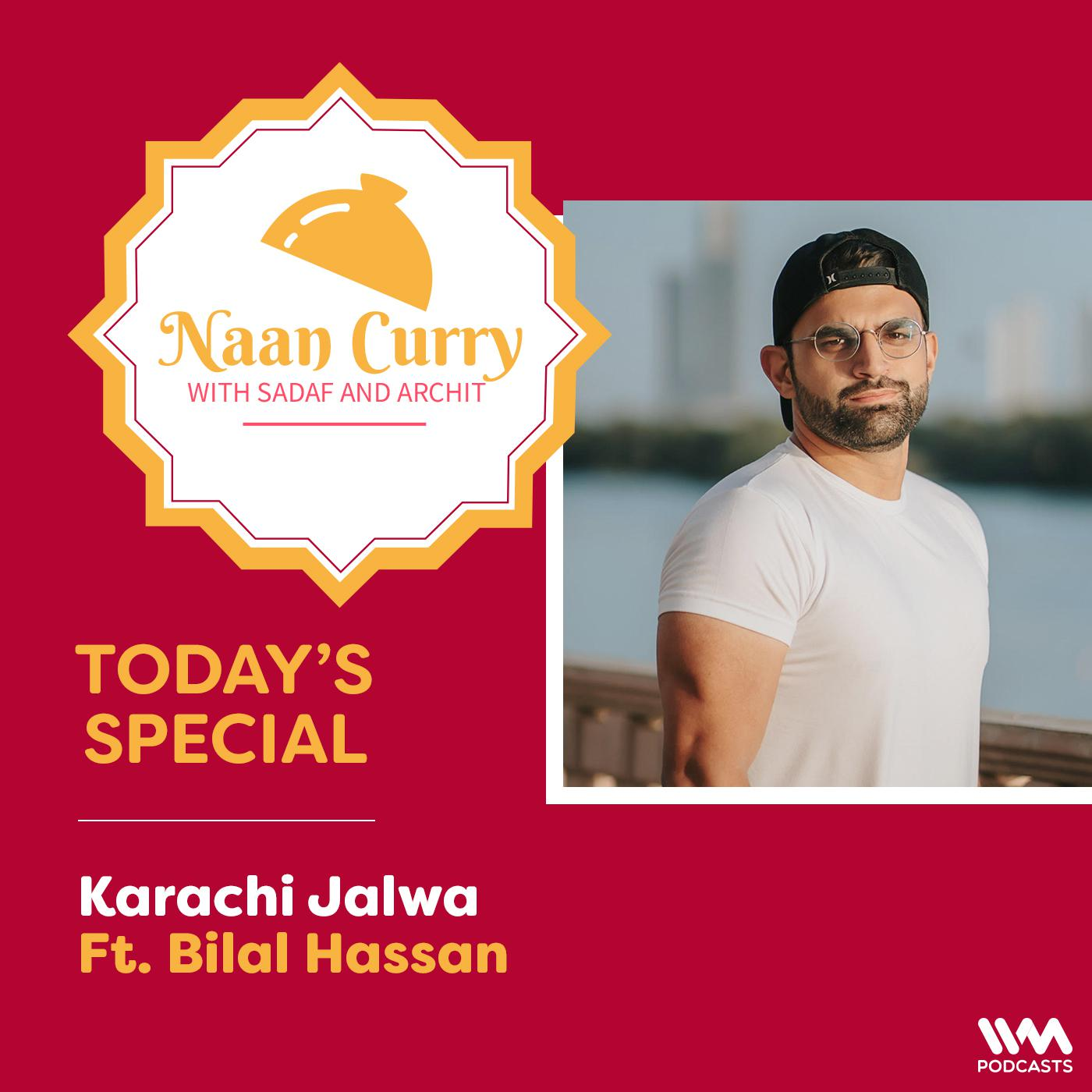 Naan Curry with Sadaf and Archit