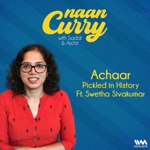 Naan Curry with Sadaf and Archit